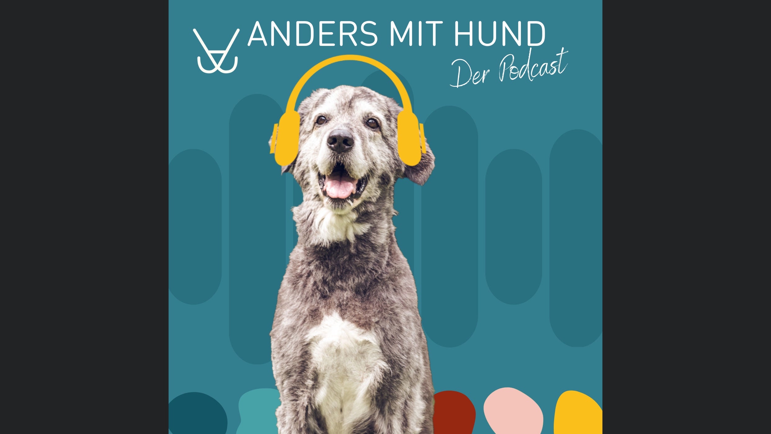 Anders mit Hund by Anne Bucher