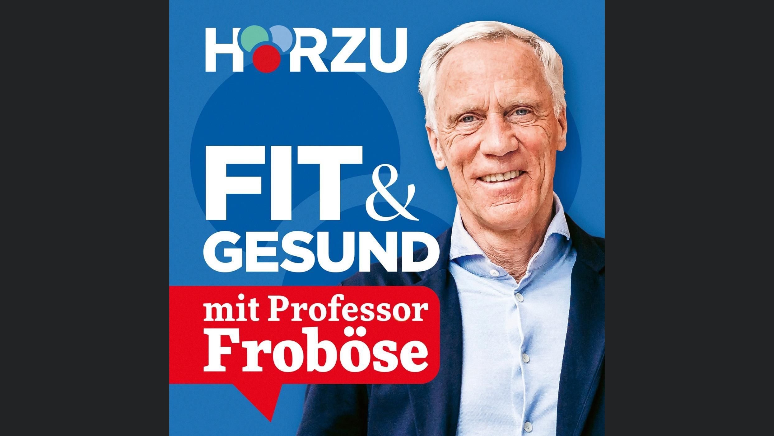 Fit & Gesund mit Professor Froböse