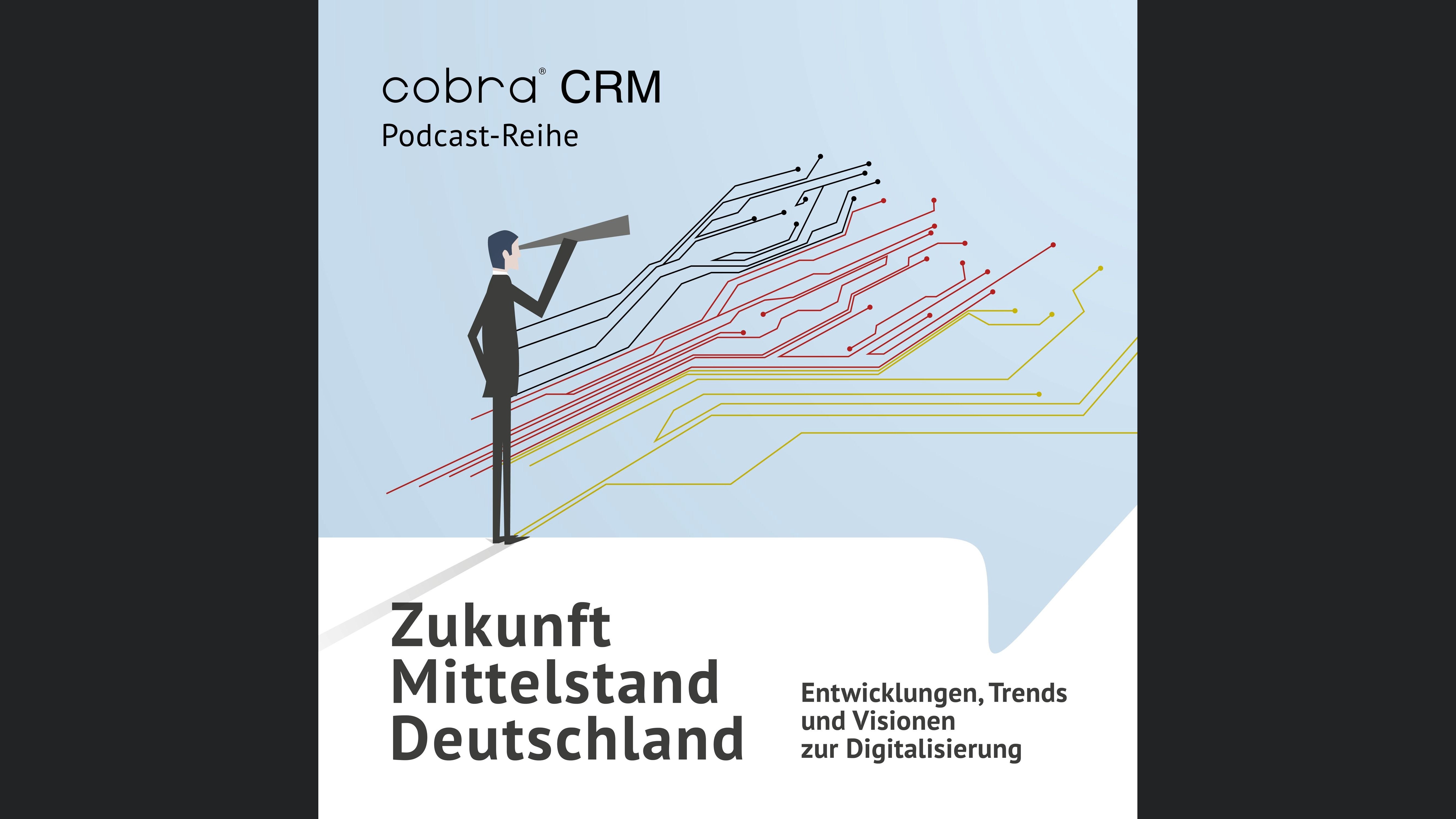 Zukunft Mittelstand Deutschland - Effizient vernetzt in die Zukunft!