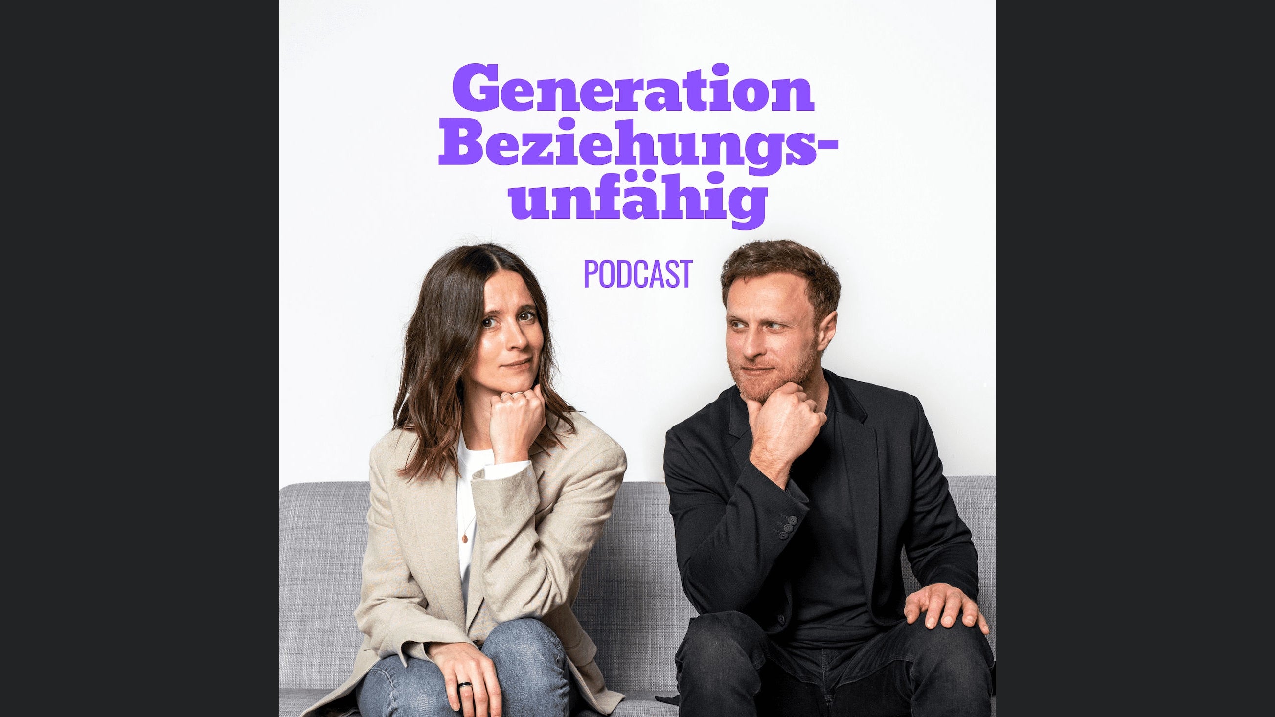 Generation Beziehungsunfähig