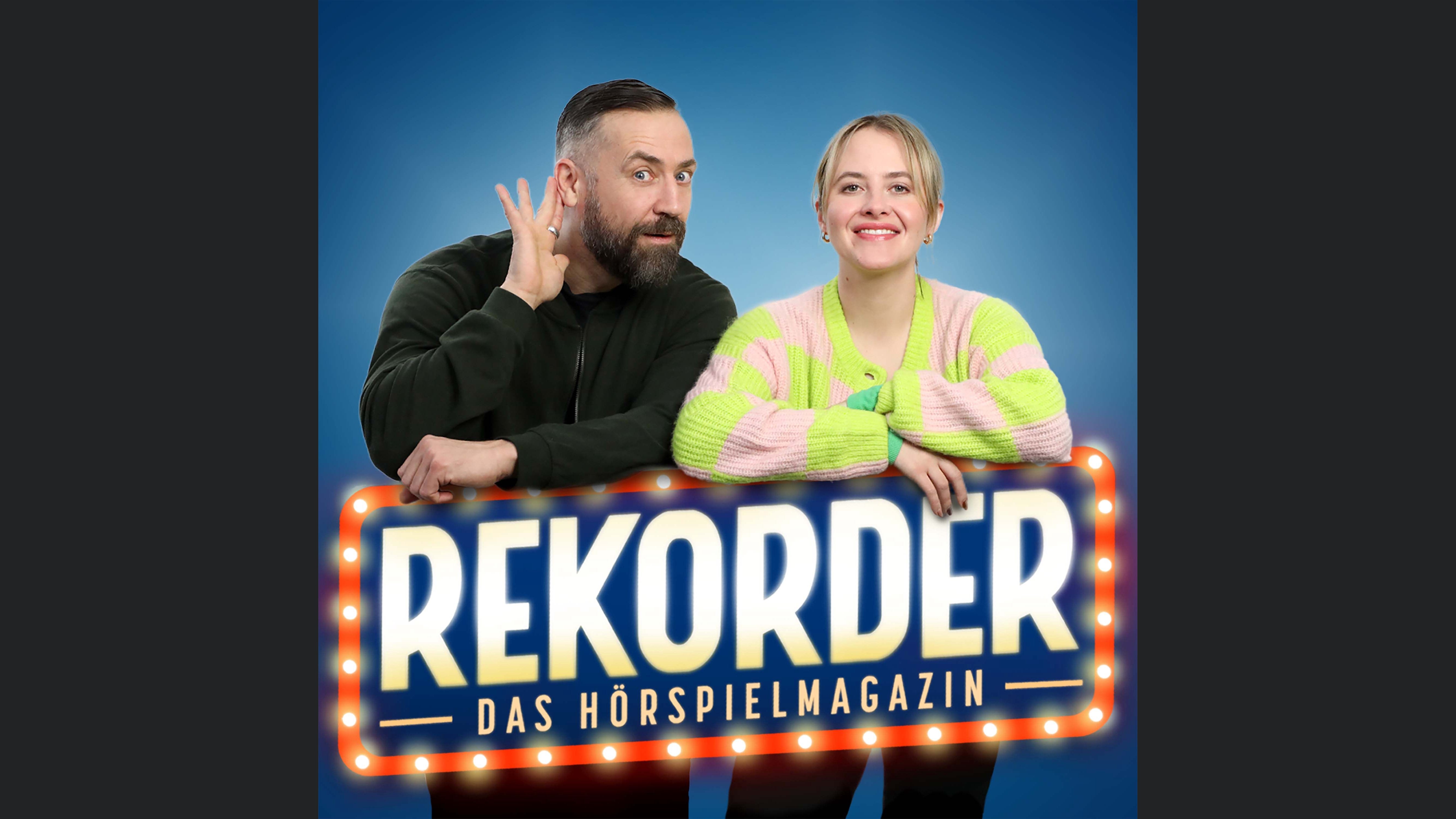 Rekorder - Das Hörspielmagazin