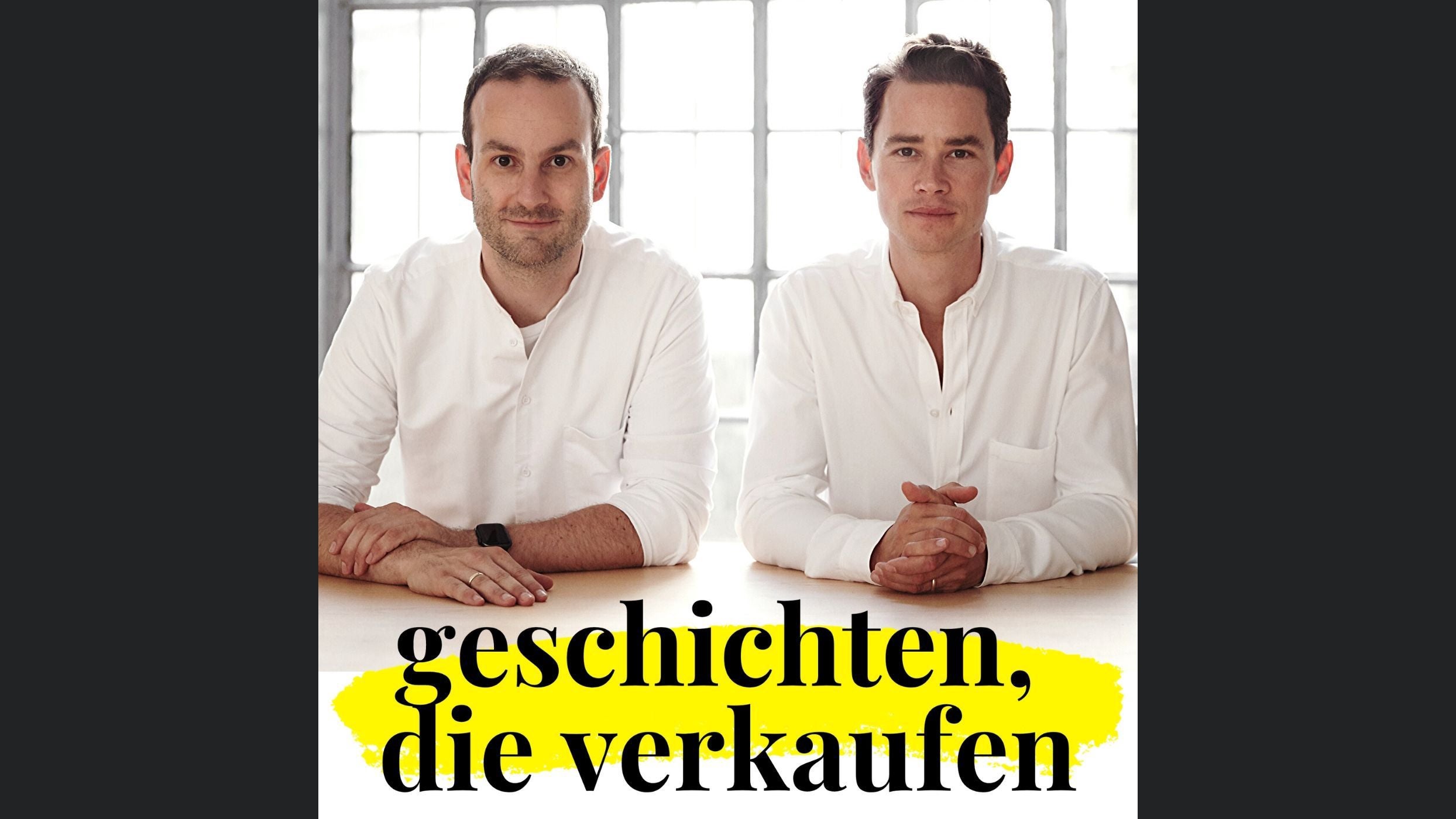 Geschichten, die verkaufen - Storytelling, Storyselling & Content Marketing