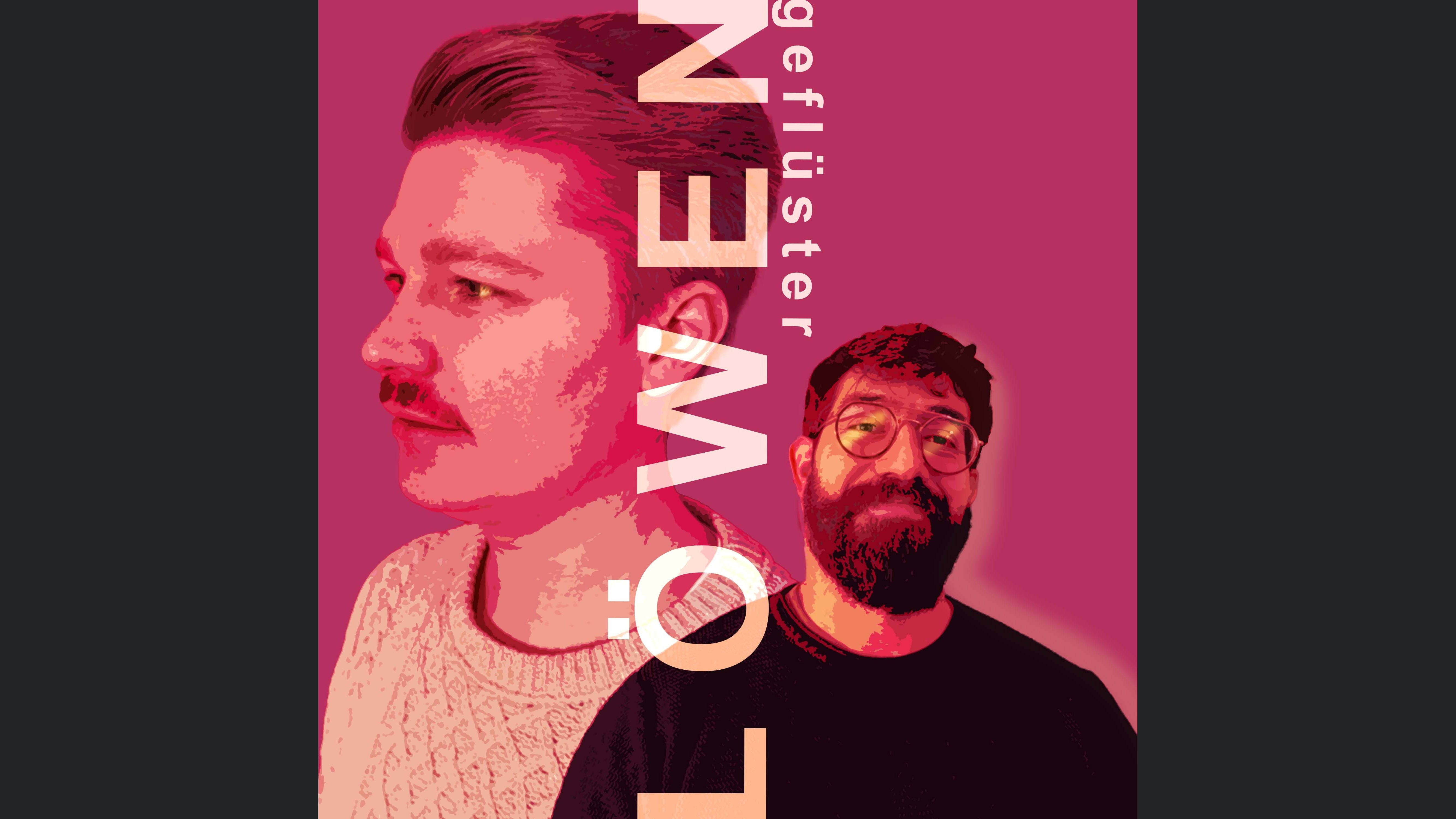 Löwengeflüster - by Justus & Ercan
