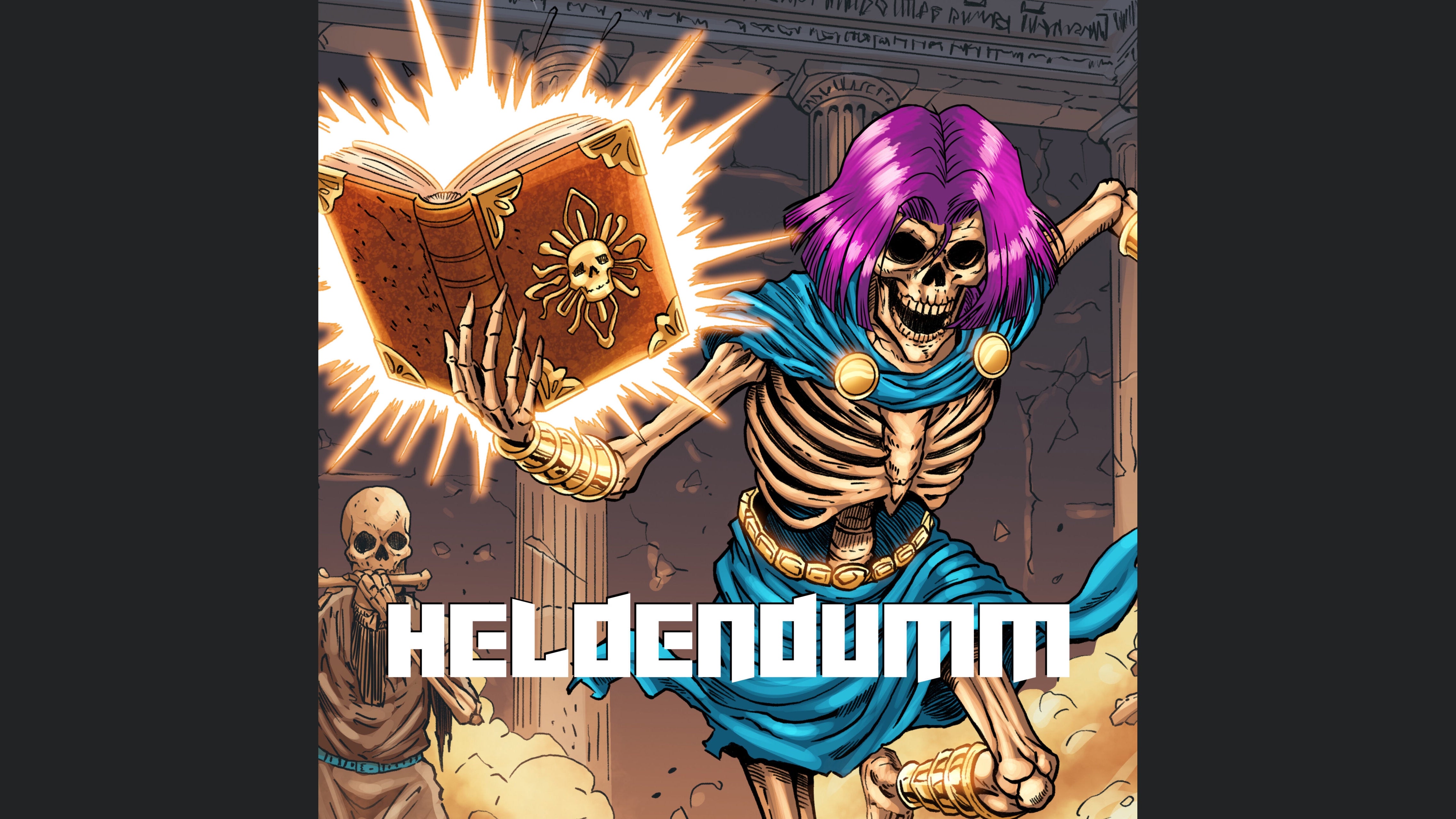 Heldendumm – Historisch, Gefühlsecht