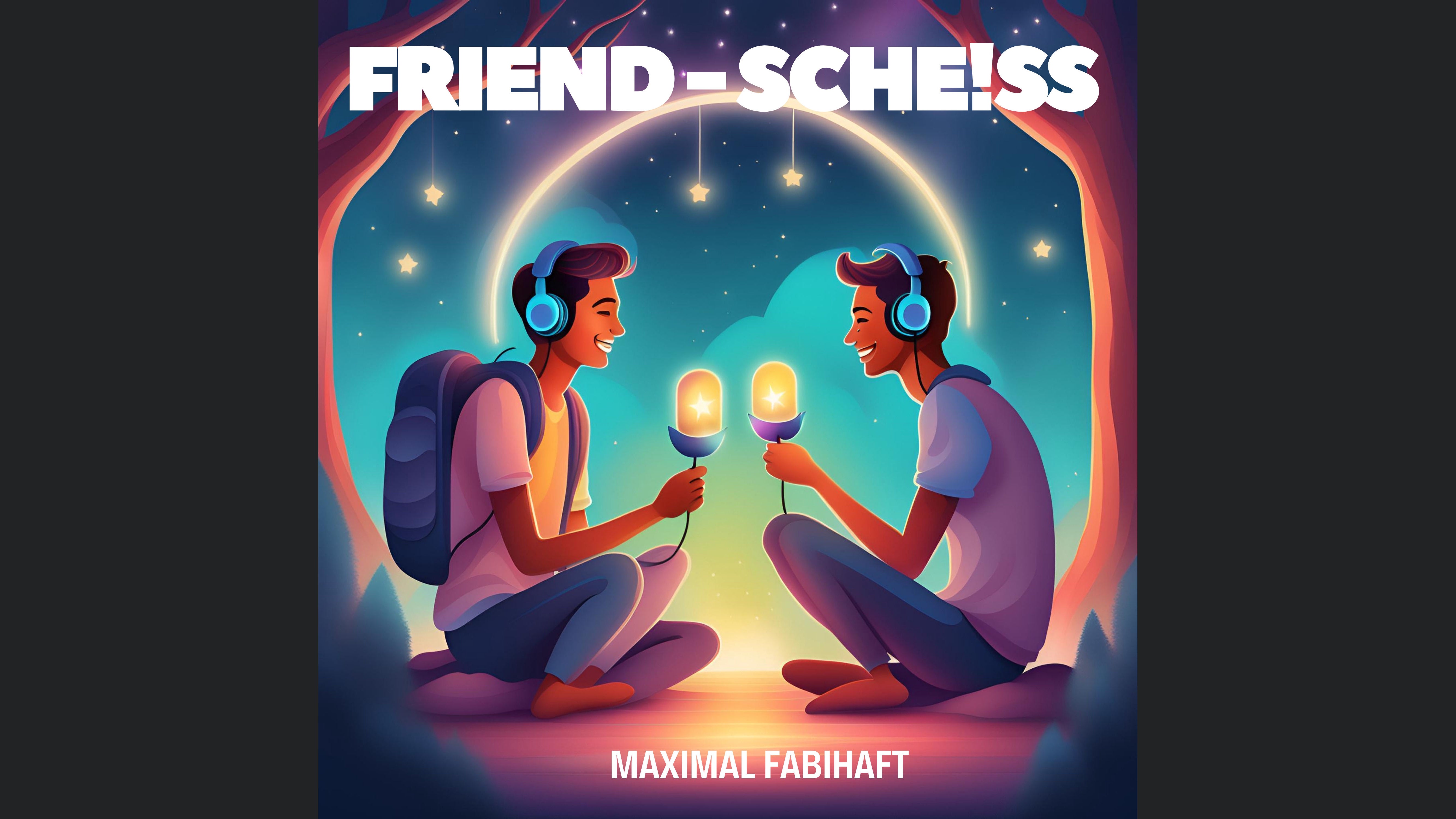 FRIEND-SCHE!SS