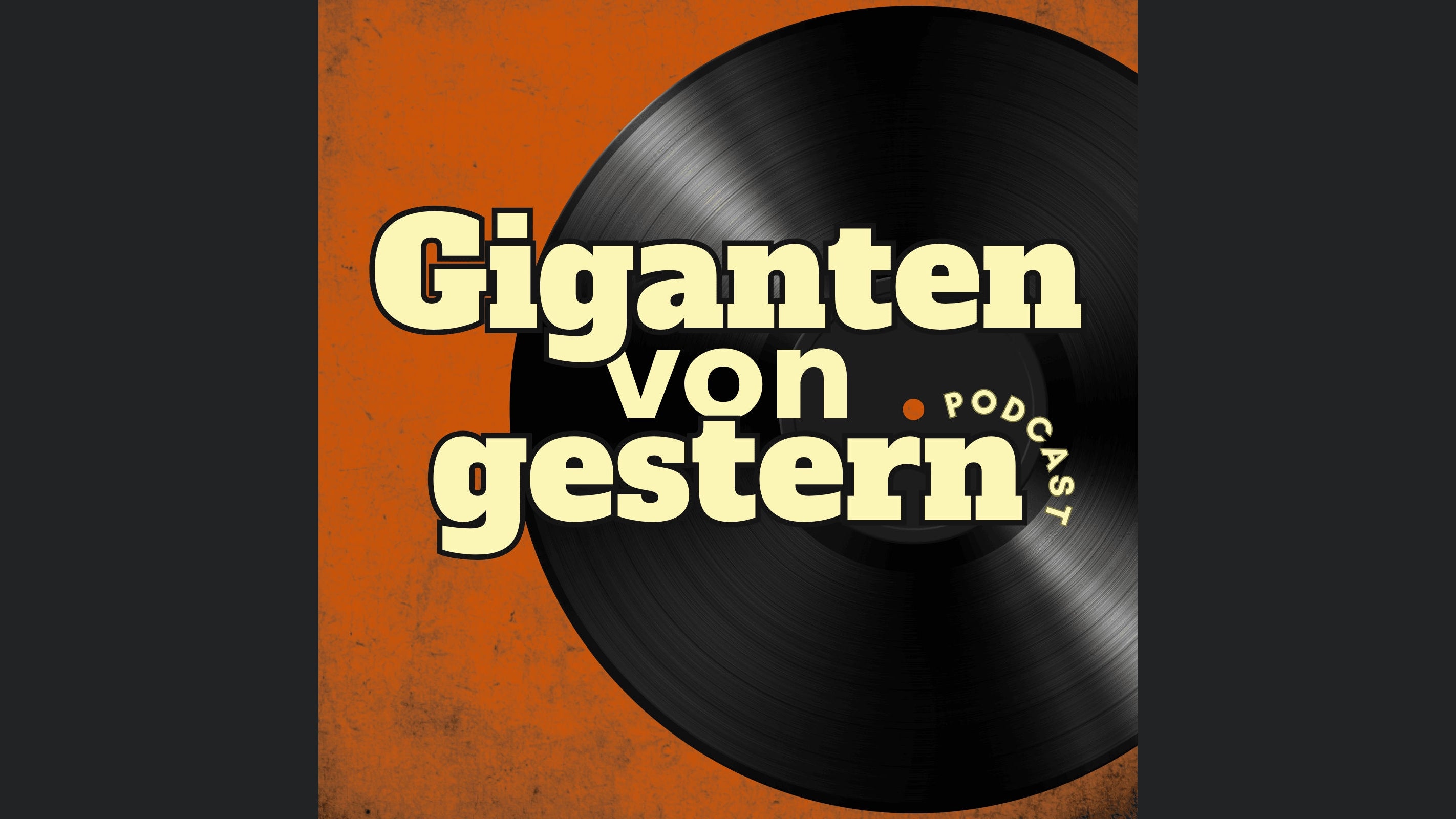 Giganten von gestern