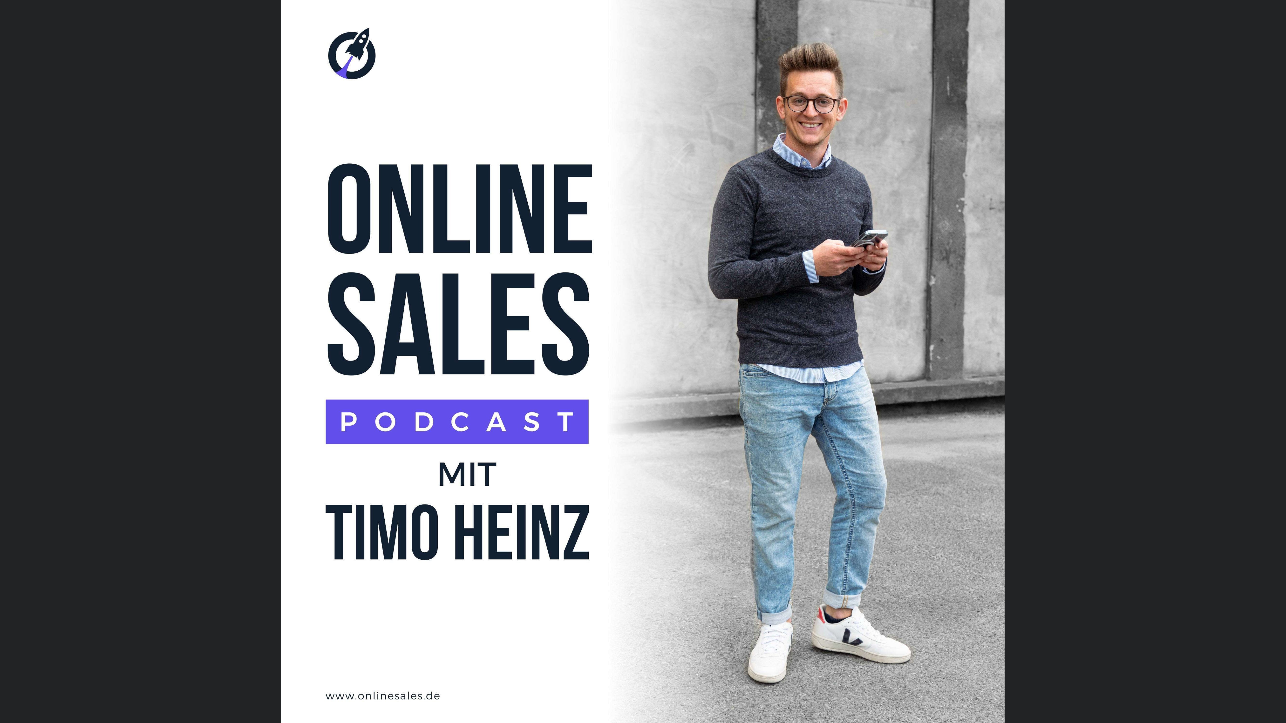 Online Sales Podcast