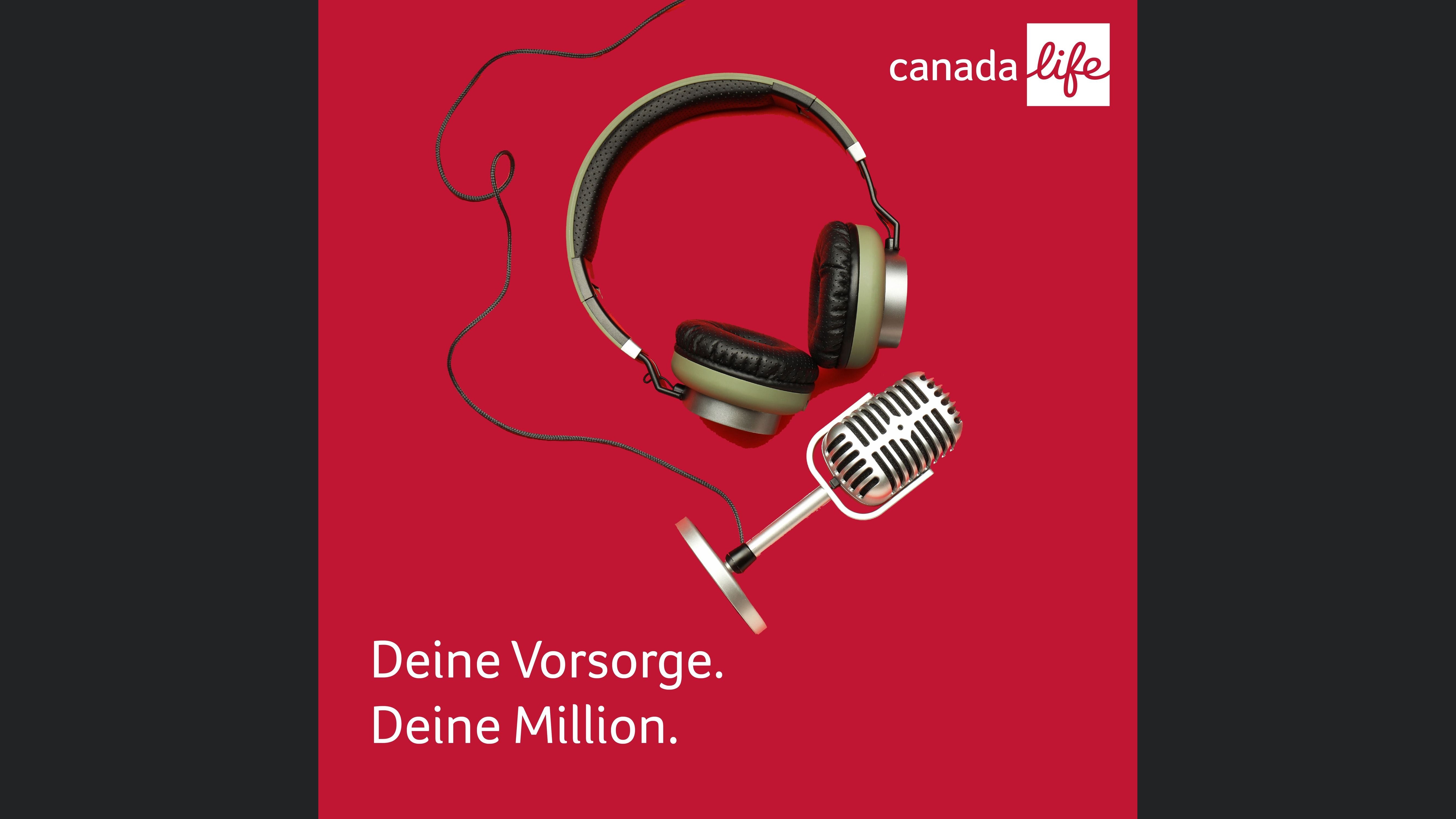 Deine Vorsorge. Deine Million.
