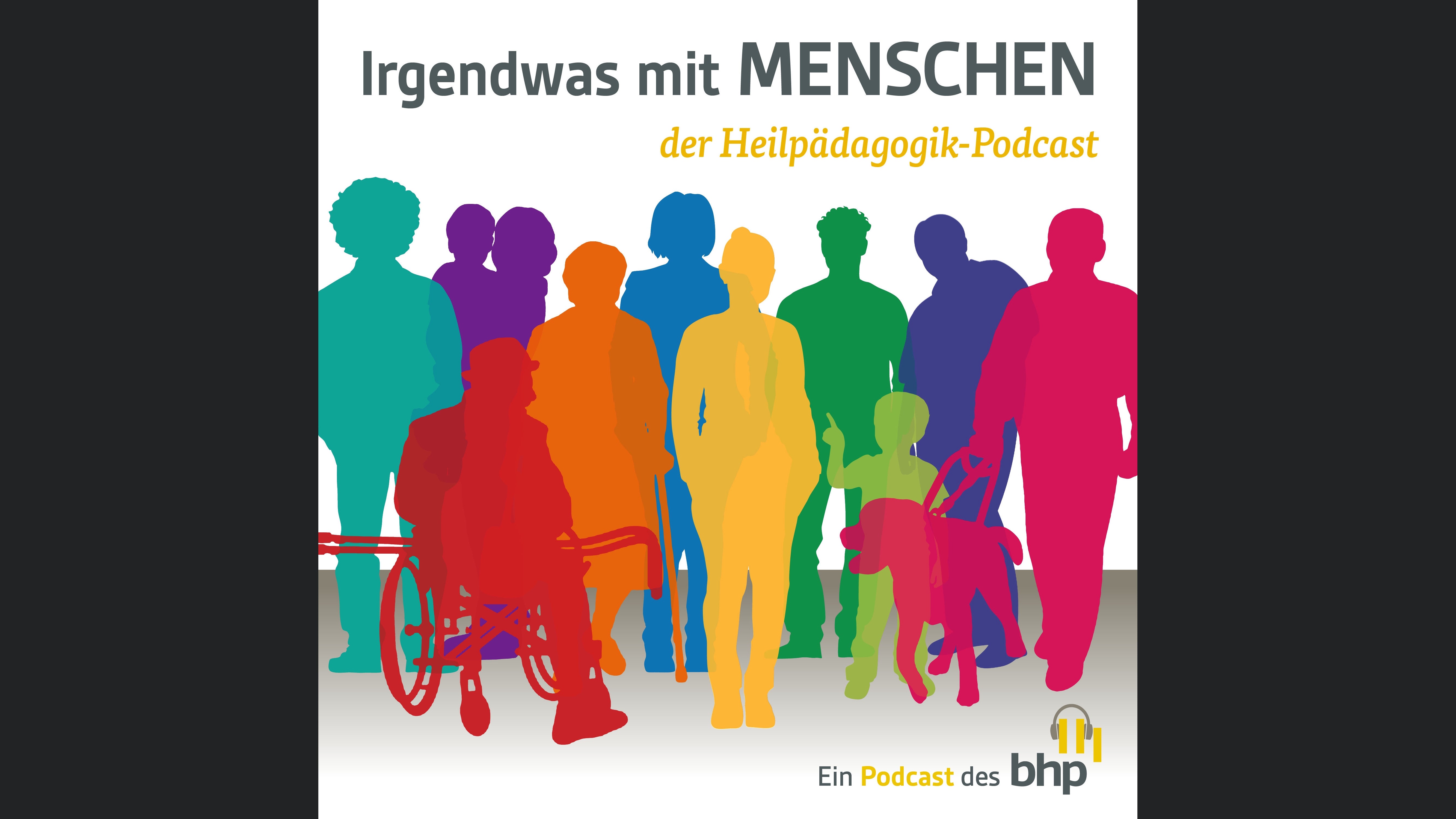 Irgendwas mit Menschen – Der Heilpädagogik-Podcast