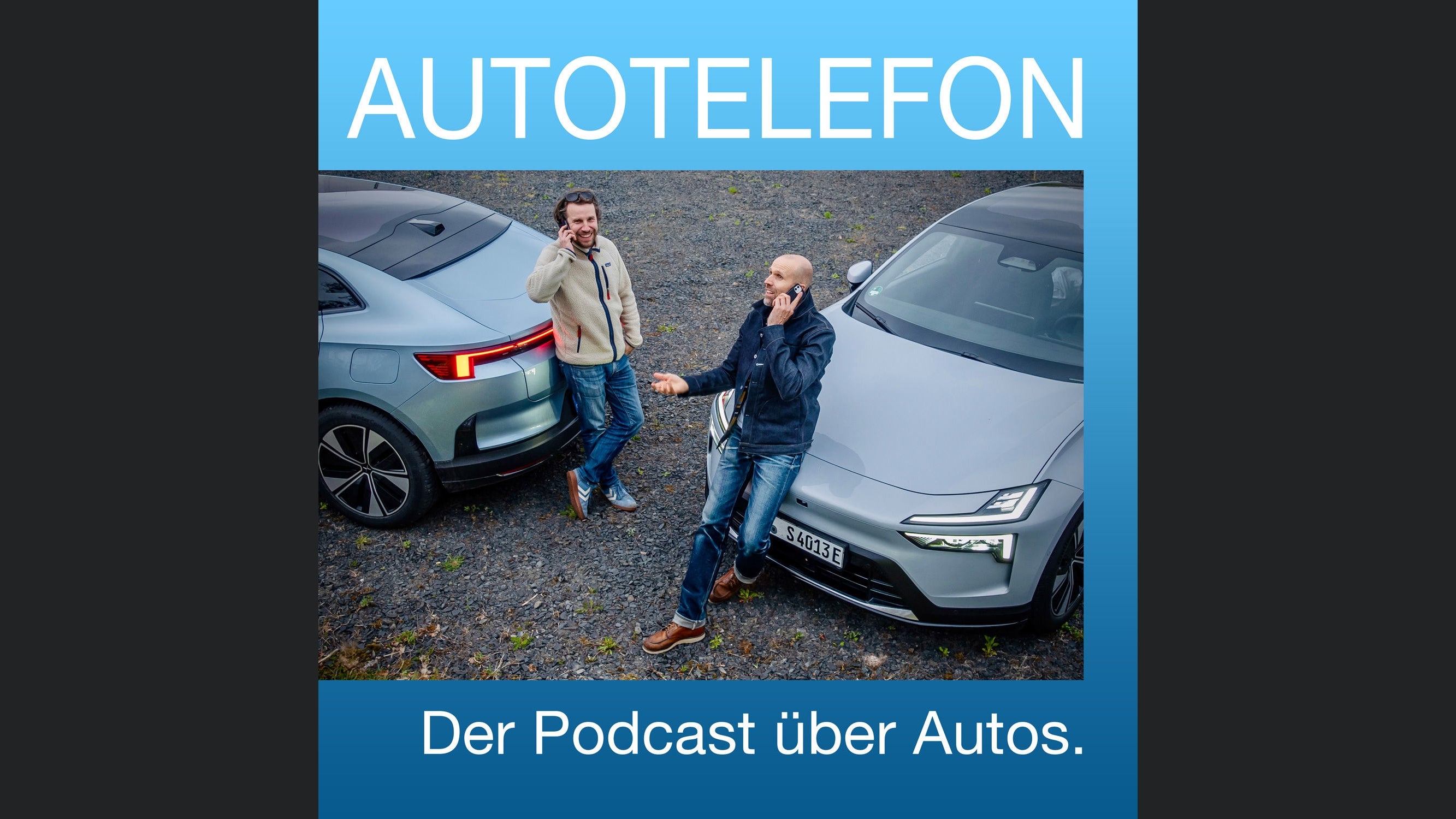 Autotelefon – Der Podcast über Autos.