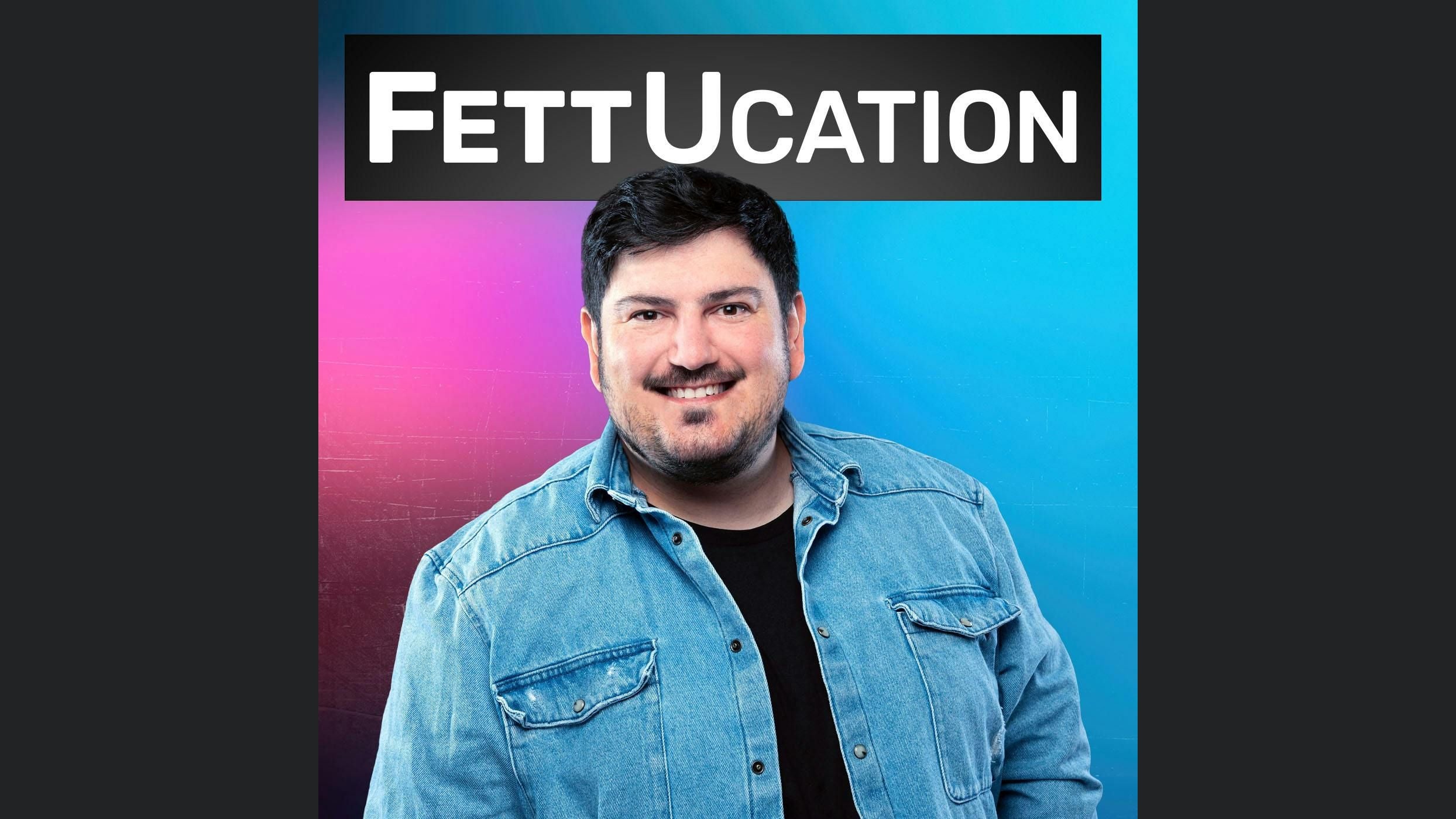 FettUcation - Meine Abnehmreise aus der Adipositas