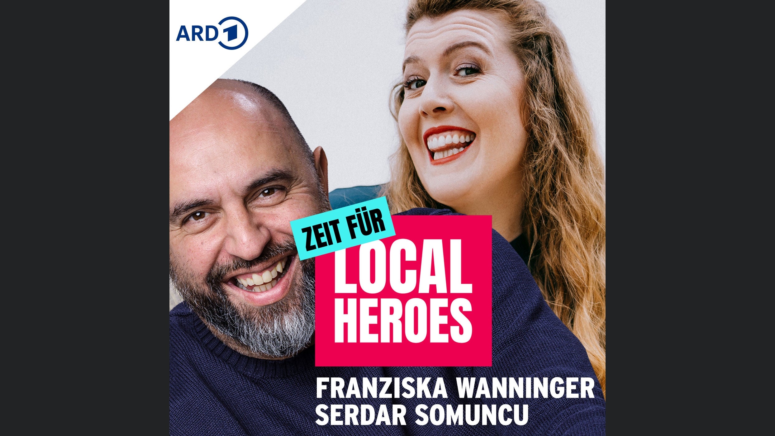 Zeit für Local Heroes