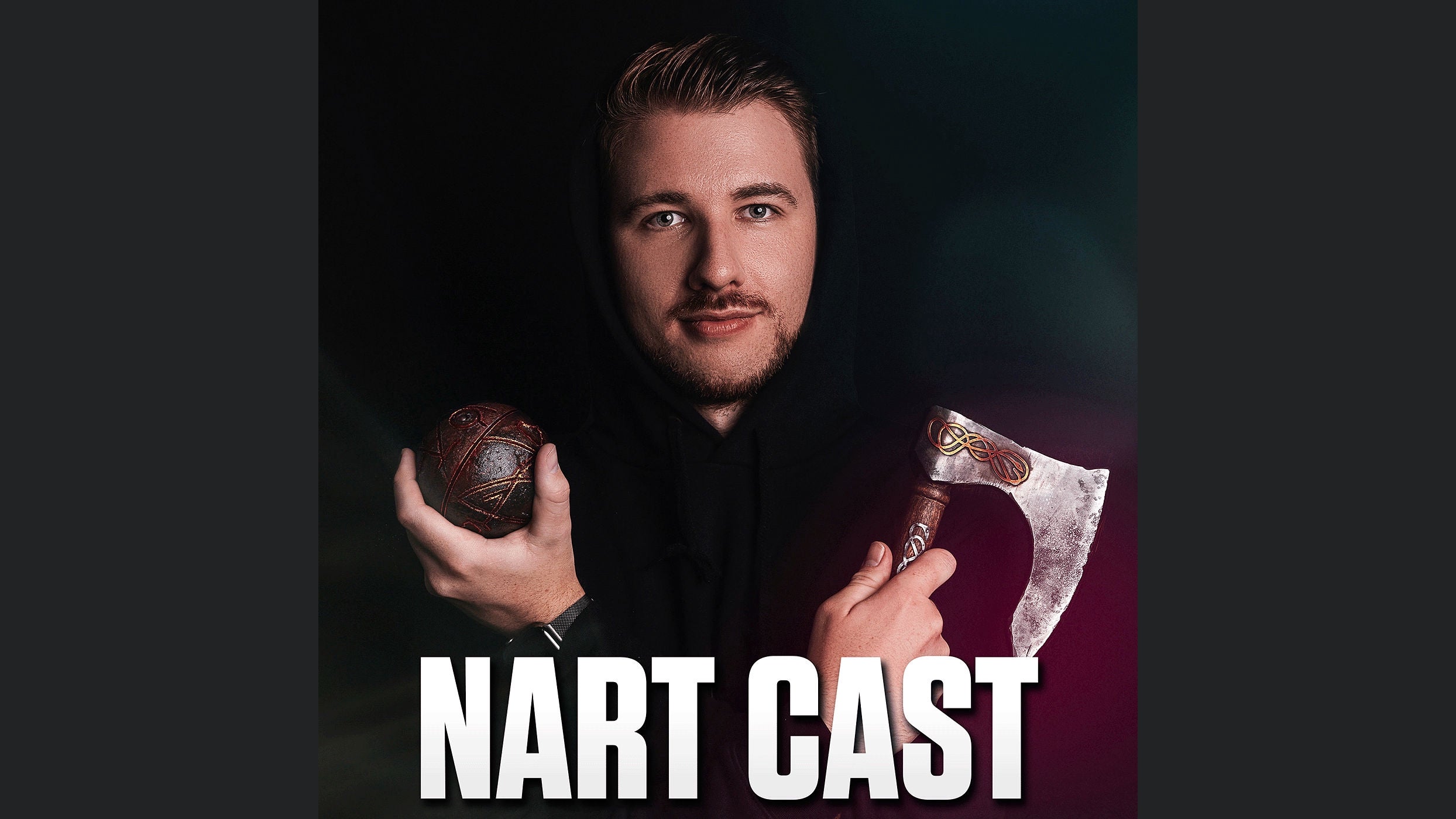 Nart Cast von Frag Nart