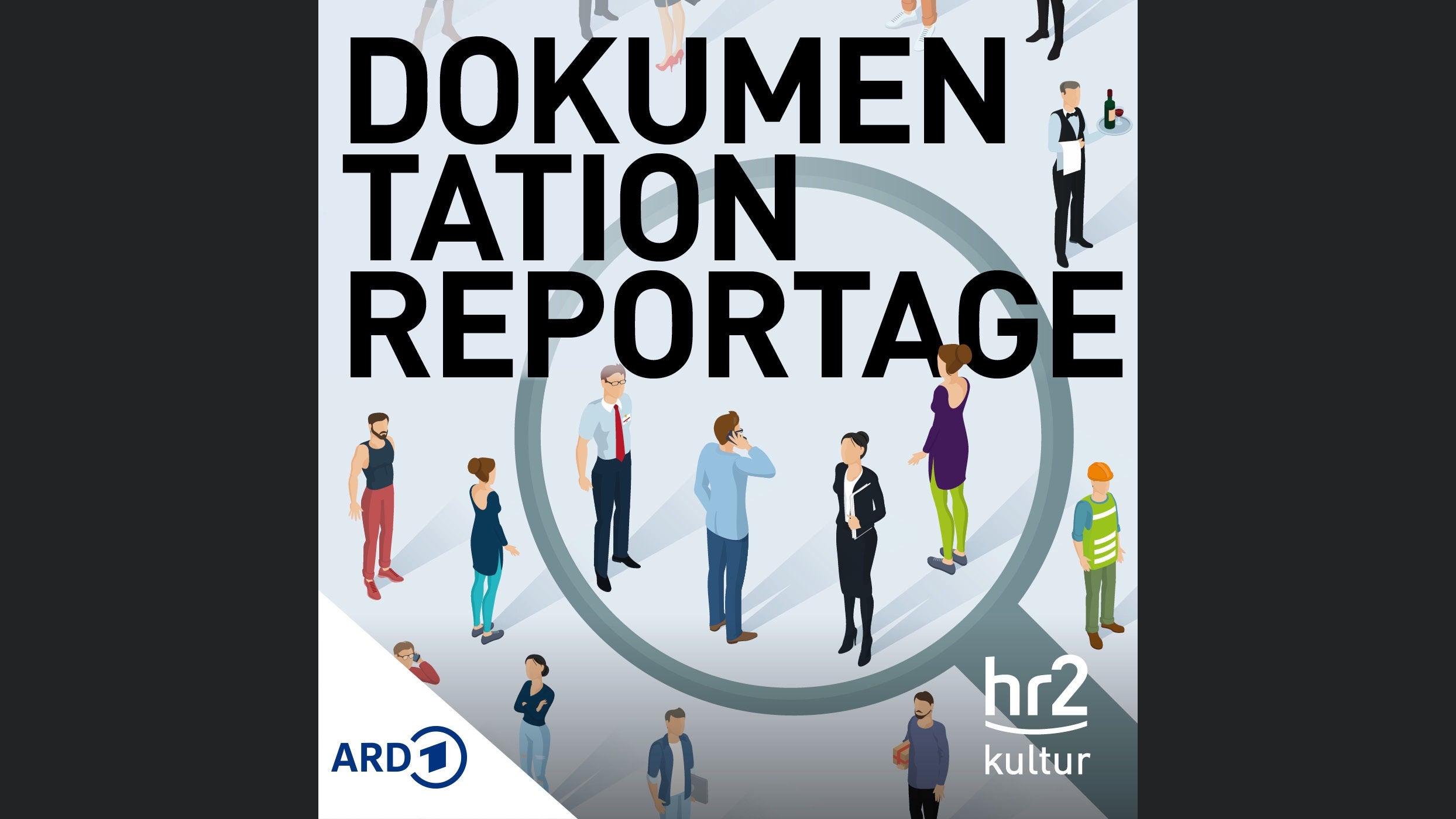 hr2 Dokumentation und Reportage