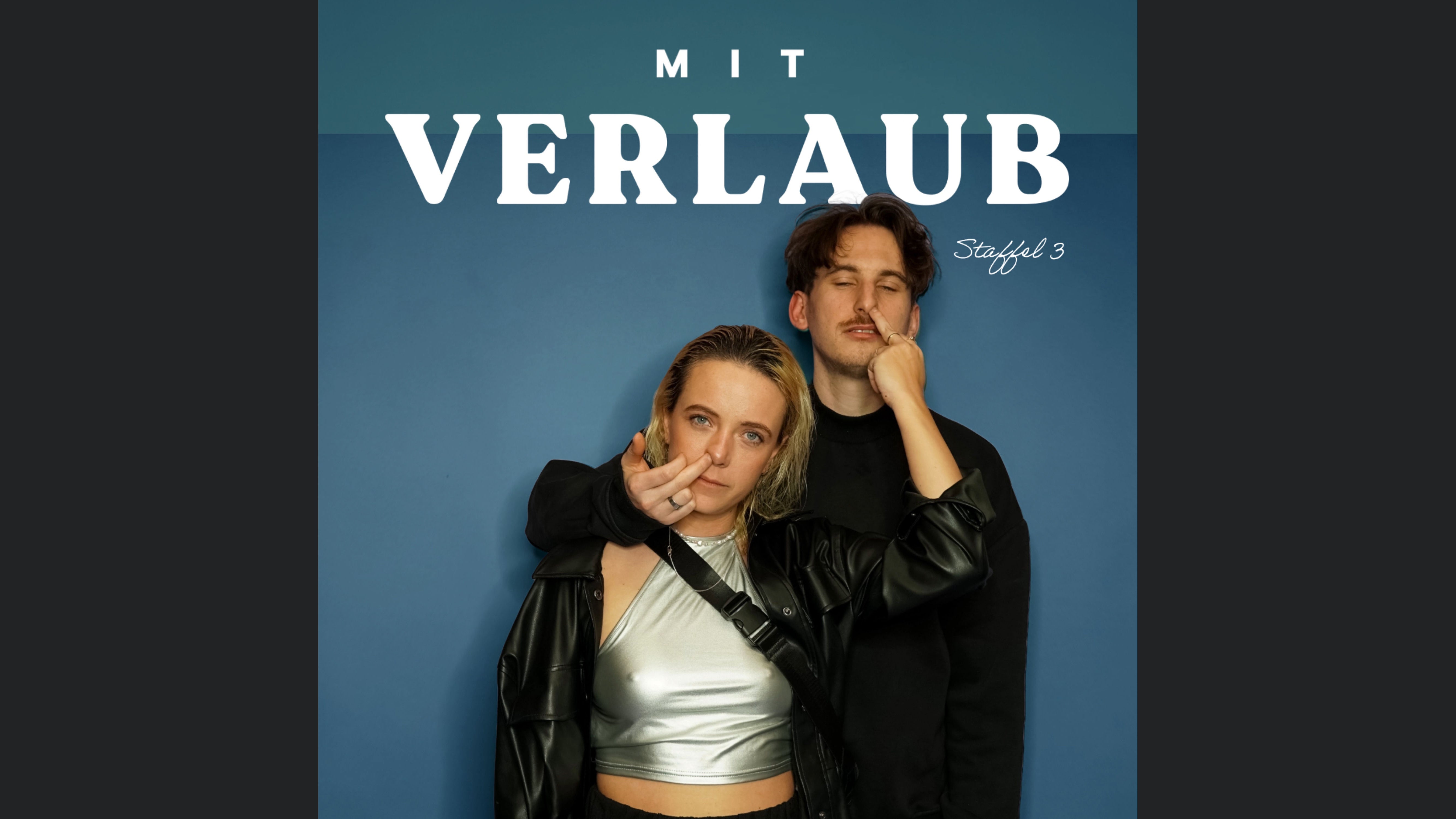 Mit Verlaub