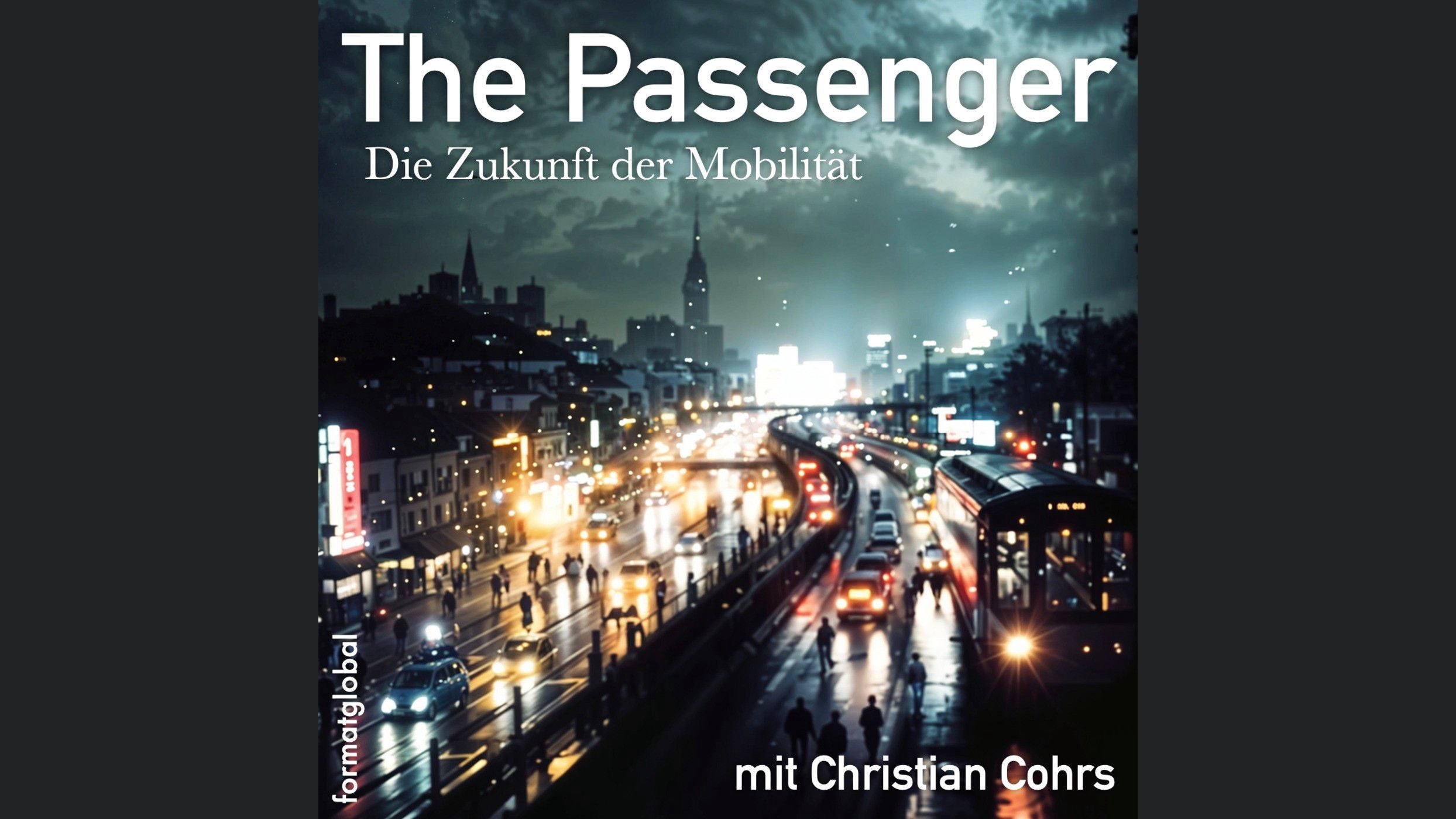 The Passenger – Die Zukunft der Mobilität