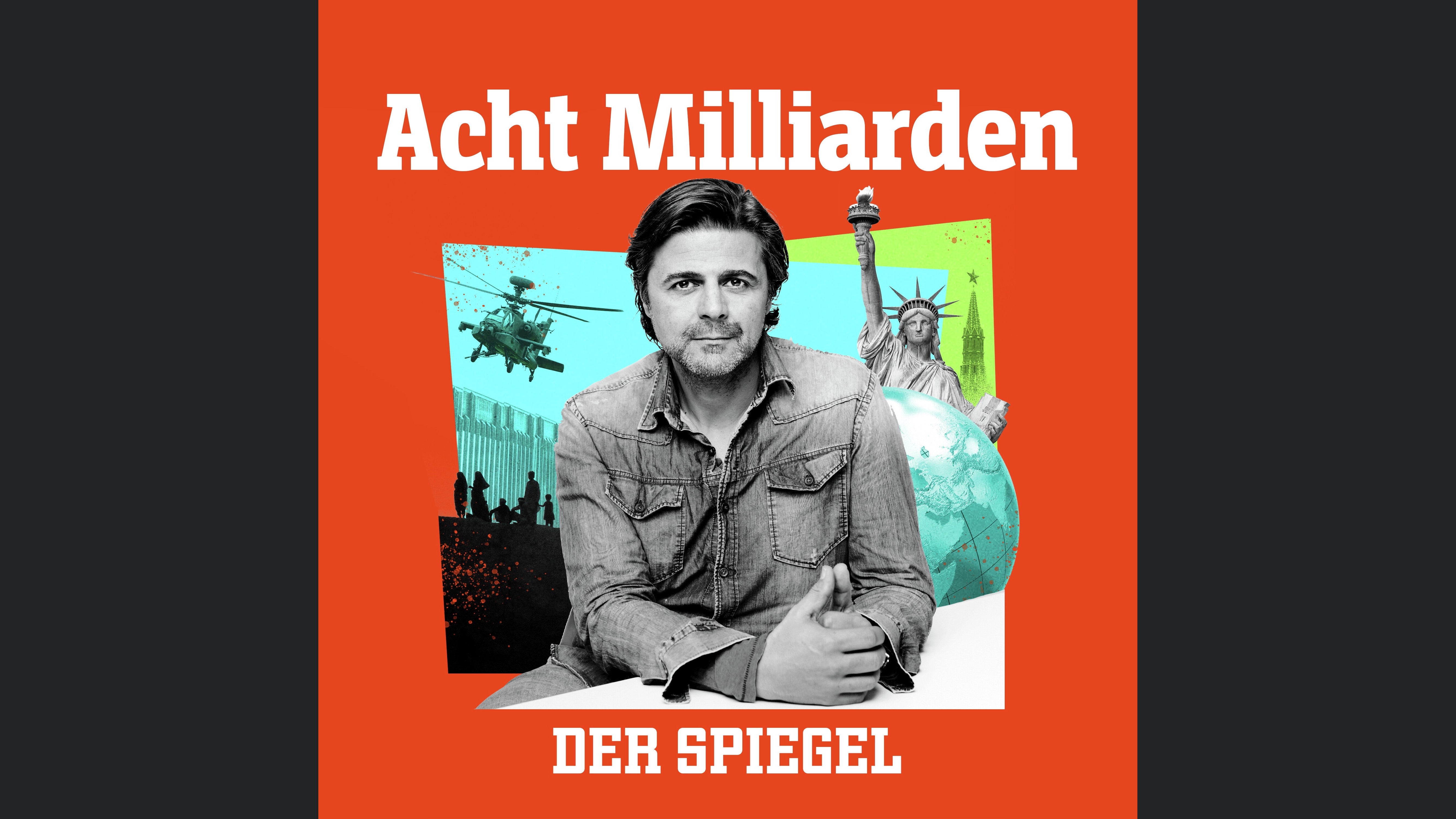 Acht Milliarden