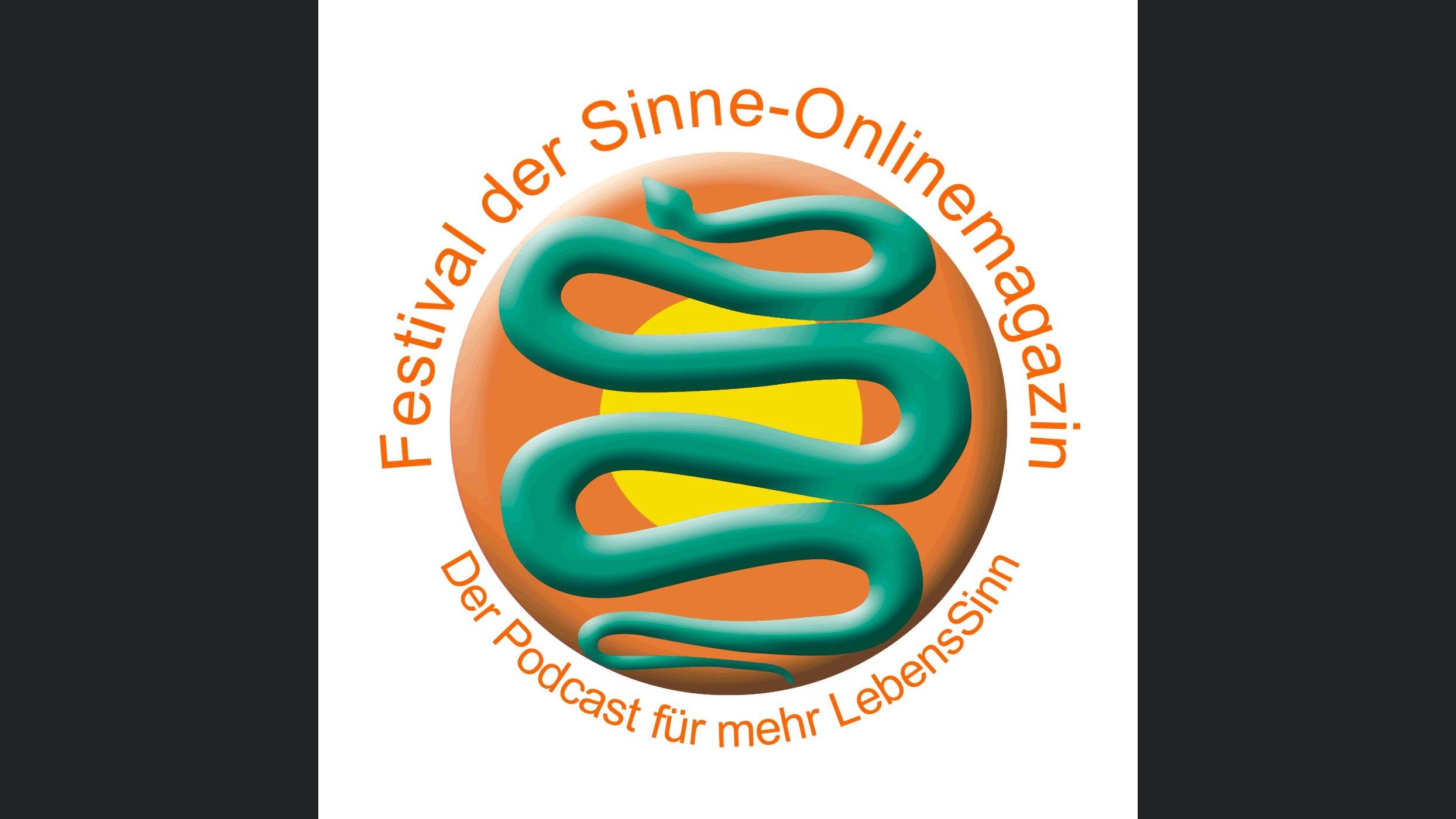 Festival der Sinne - der Podcast für mehr Sinn im Leben