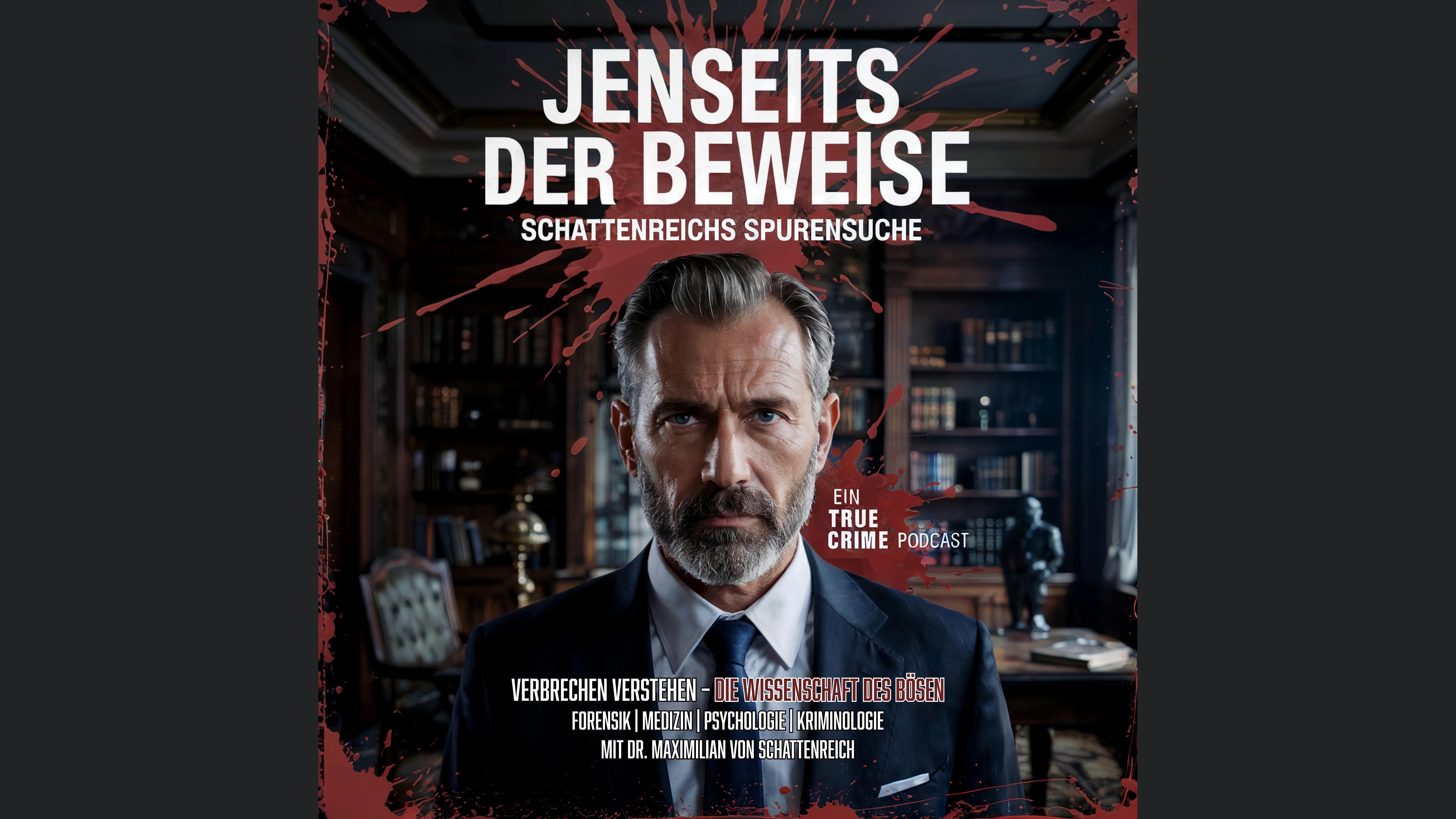 Jenseits der Beweise | Ein True Crime Podcast