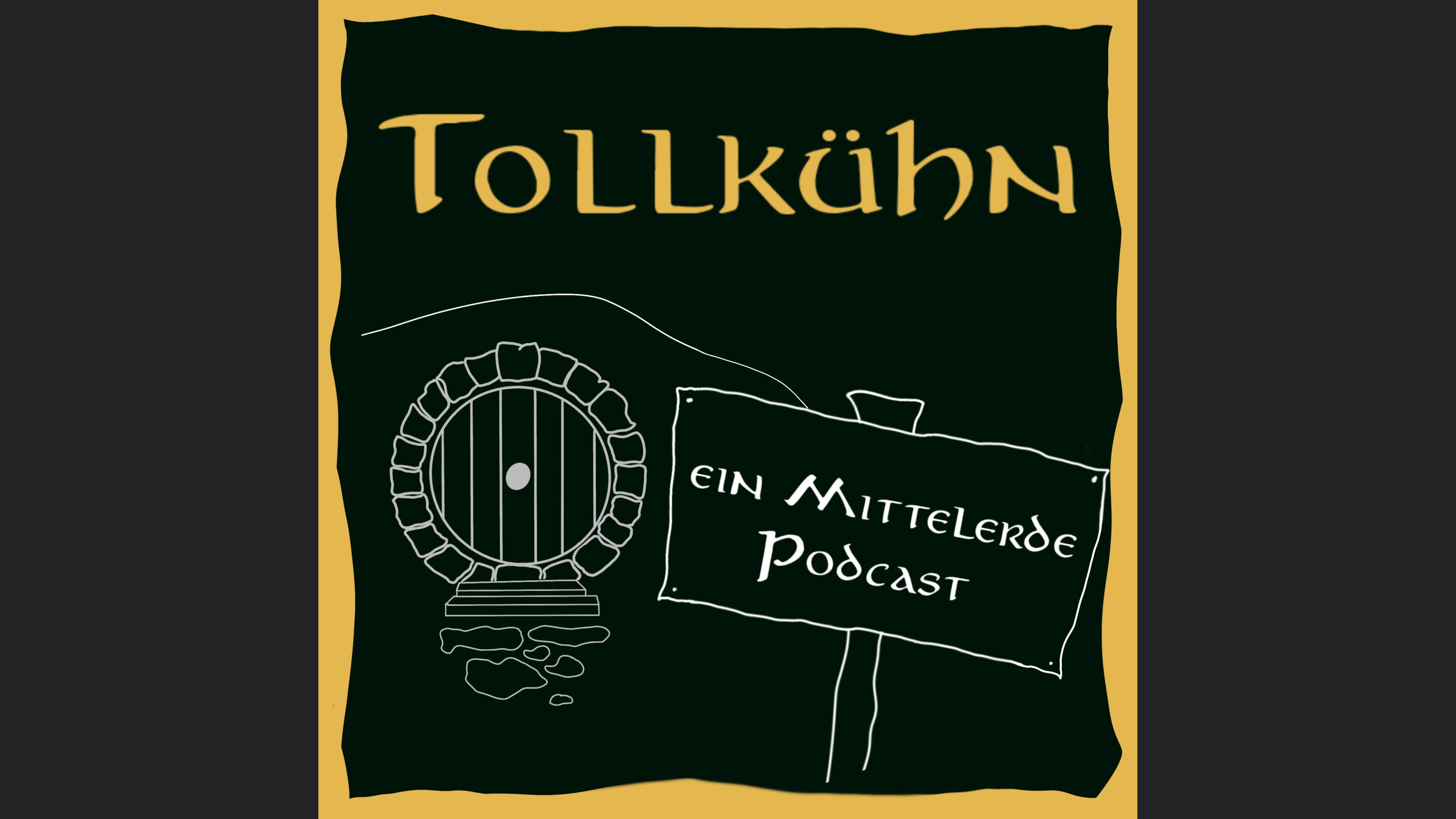 Tollkühn - Der Fantasy Buch Podcast