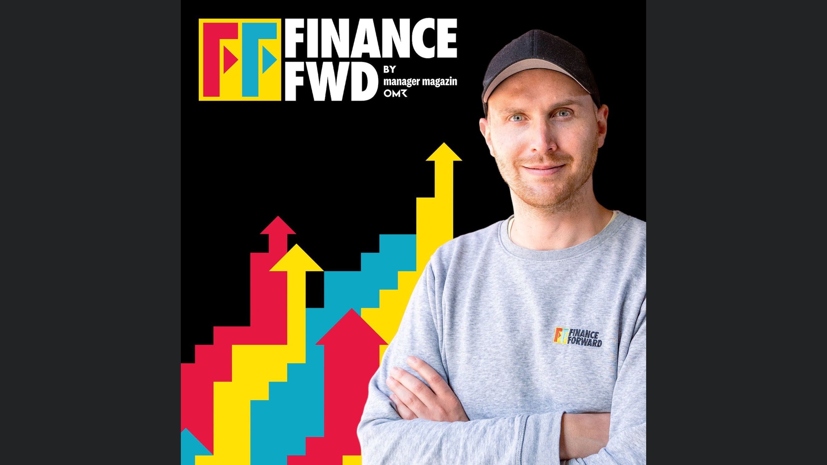Finance Forward – der Podcast für die neue Finanzwelt