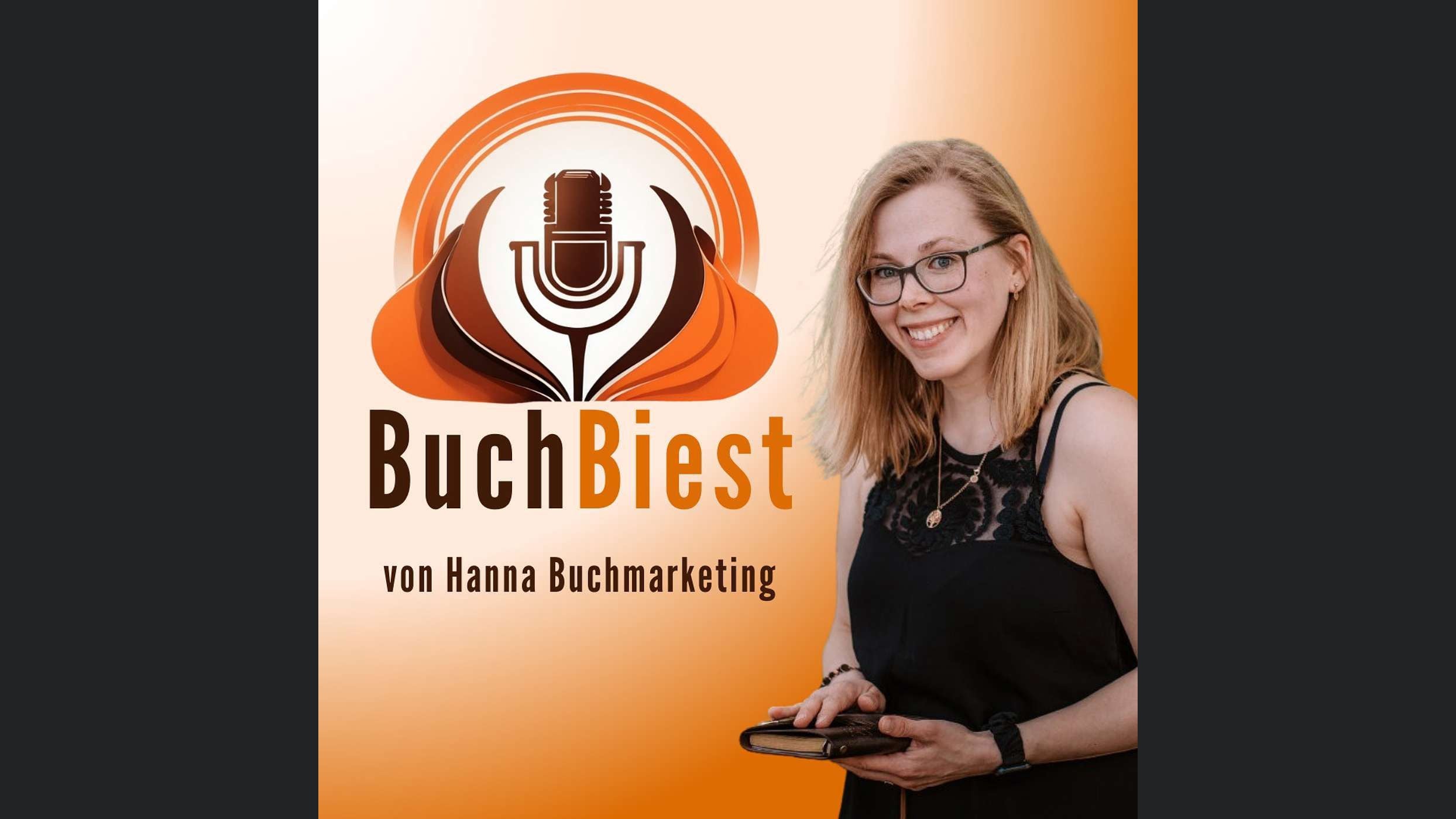 Buchbubble: Der Podcast für Autor:innen, die Leser:innen finden wollen