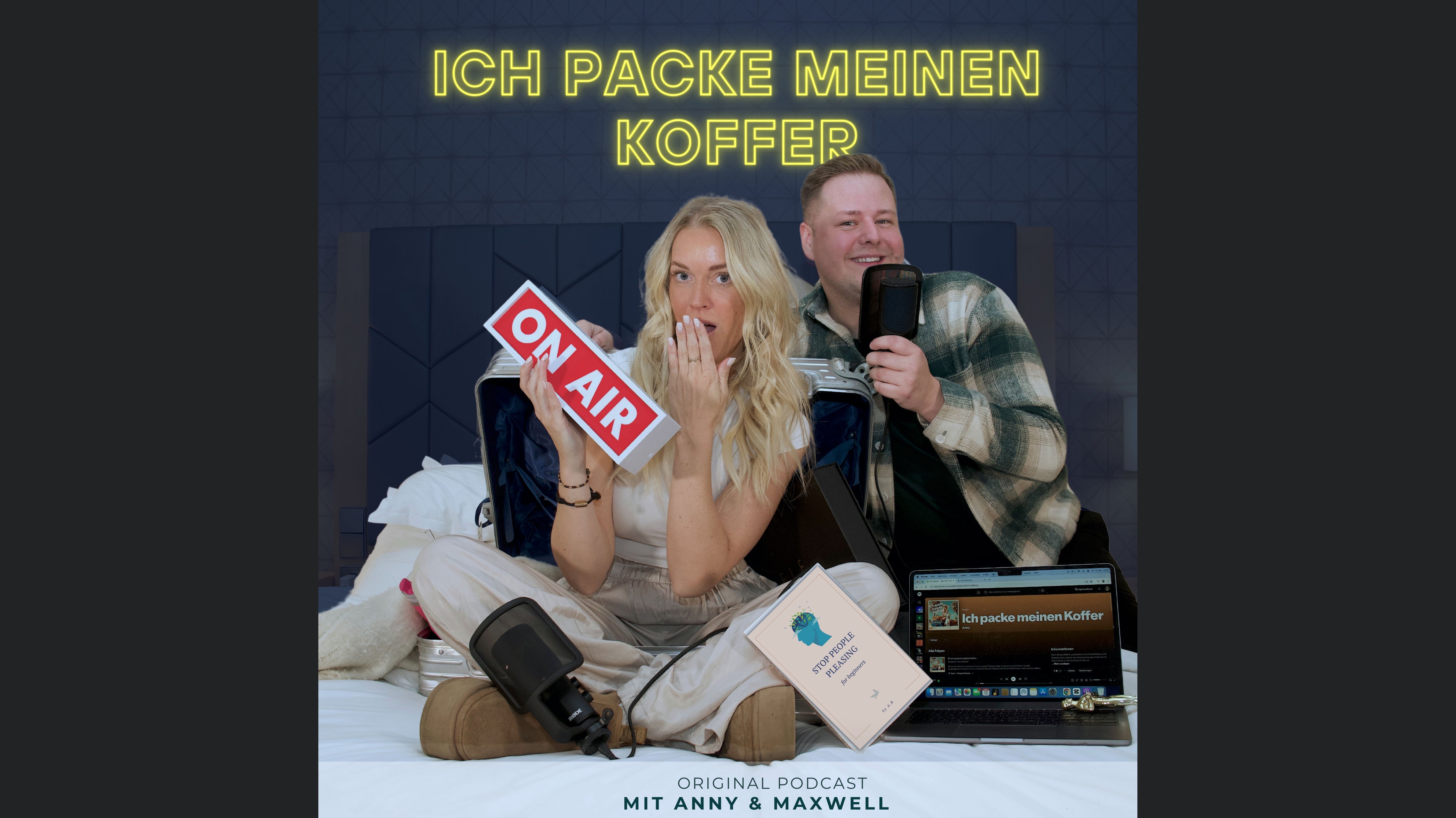 Ich packe meinen Koffer