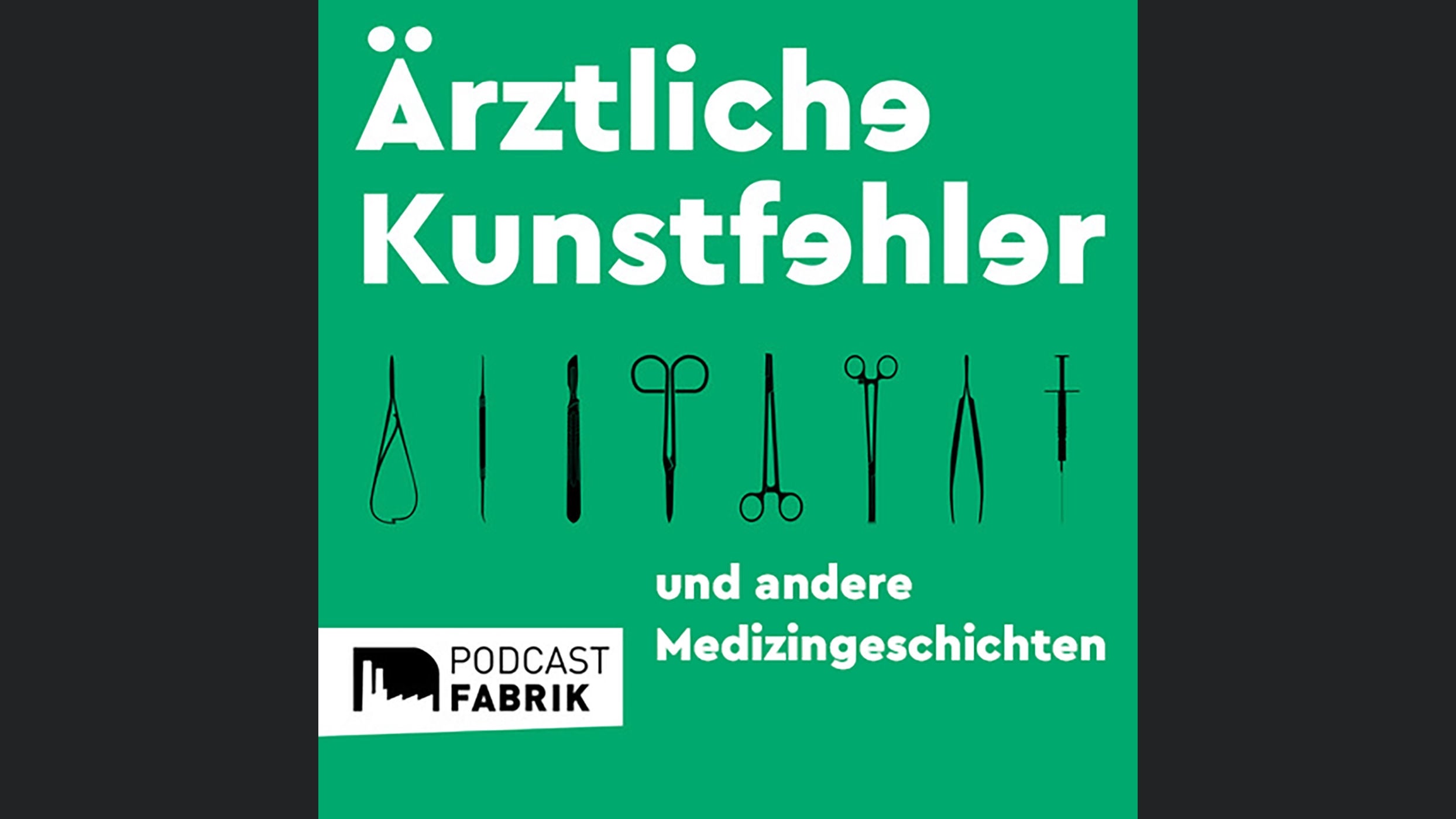 Ärztliche Kunstfehler und andere Medizingeschichten