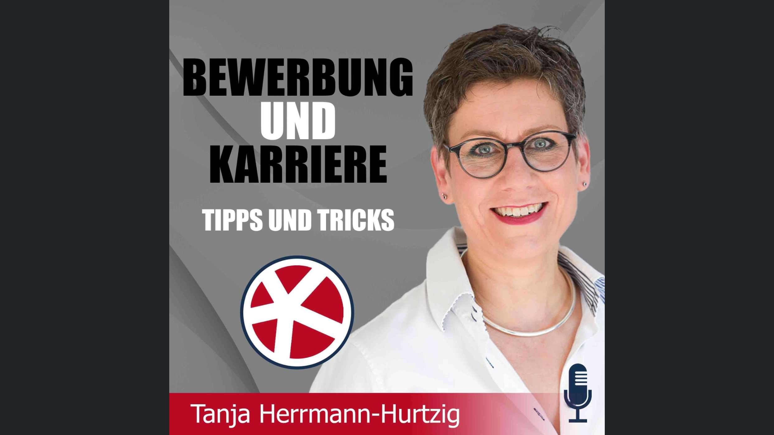 Karriere und Bewerbung - Tanja Herrmann-Hurtzig
