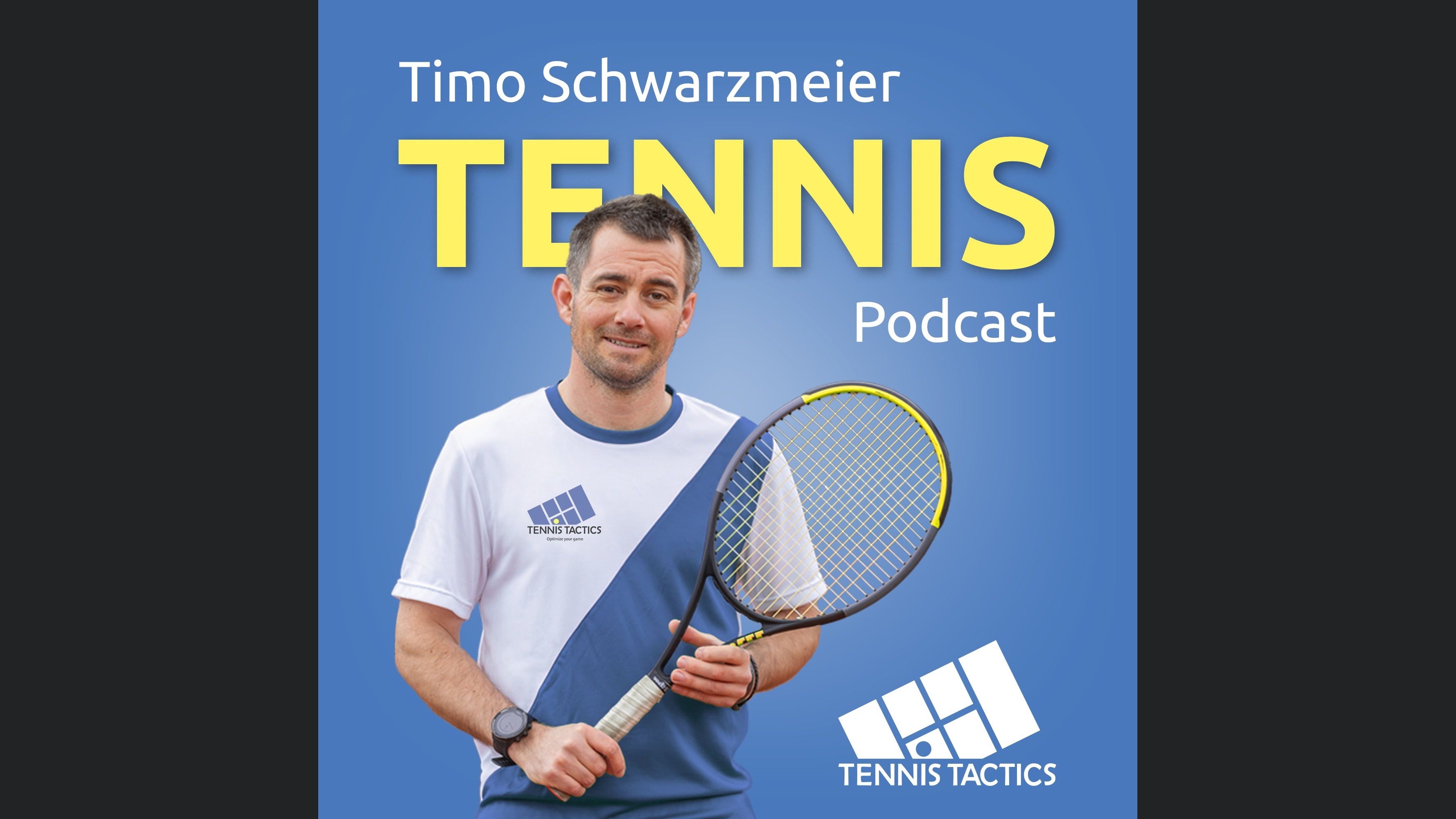 Timo Schwarzmeier Tennispodcast