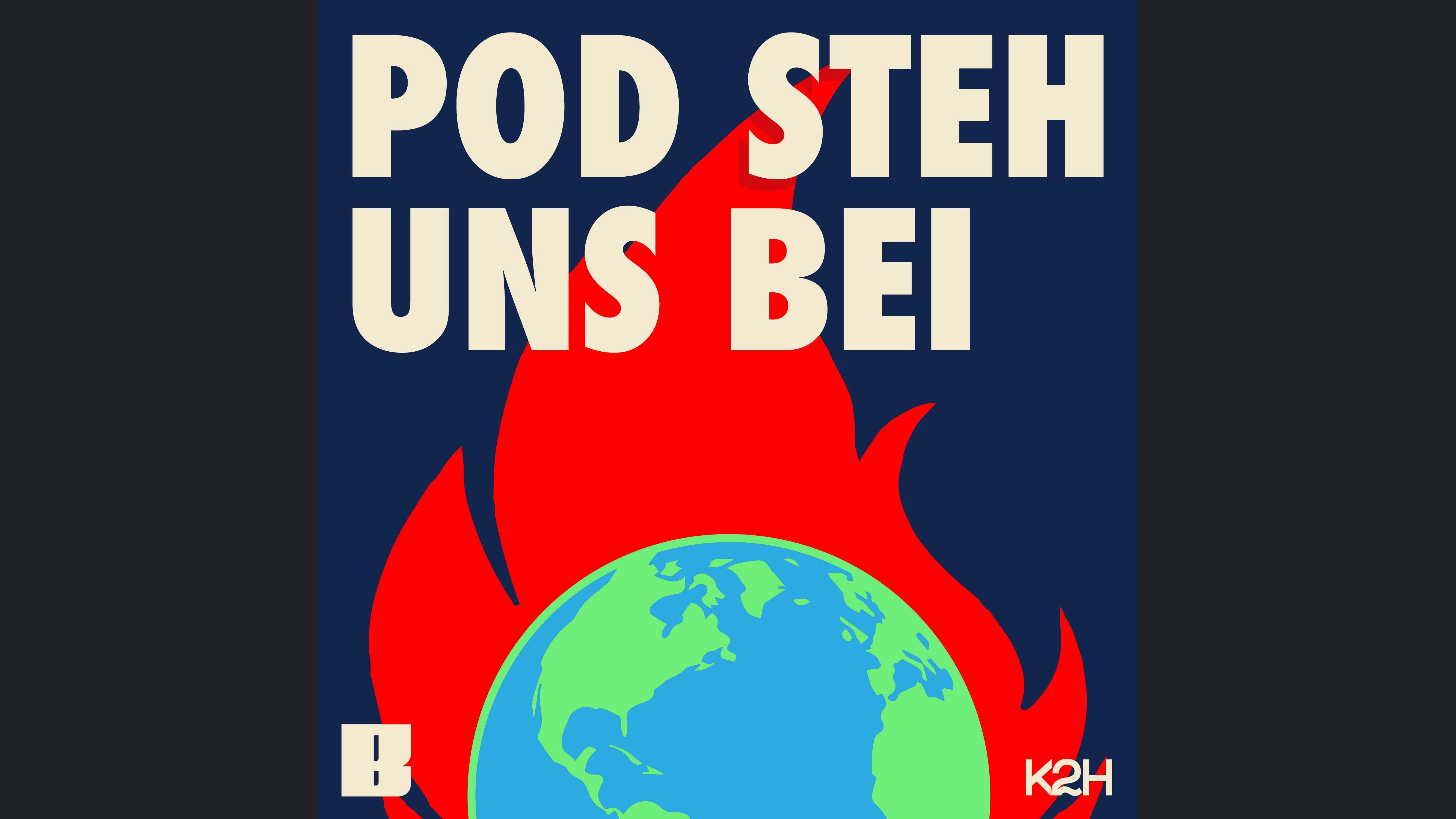 POD STEH UNS BEI