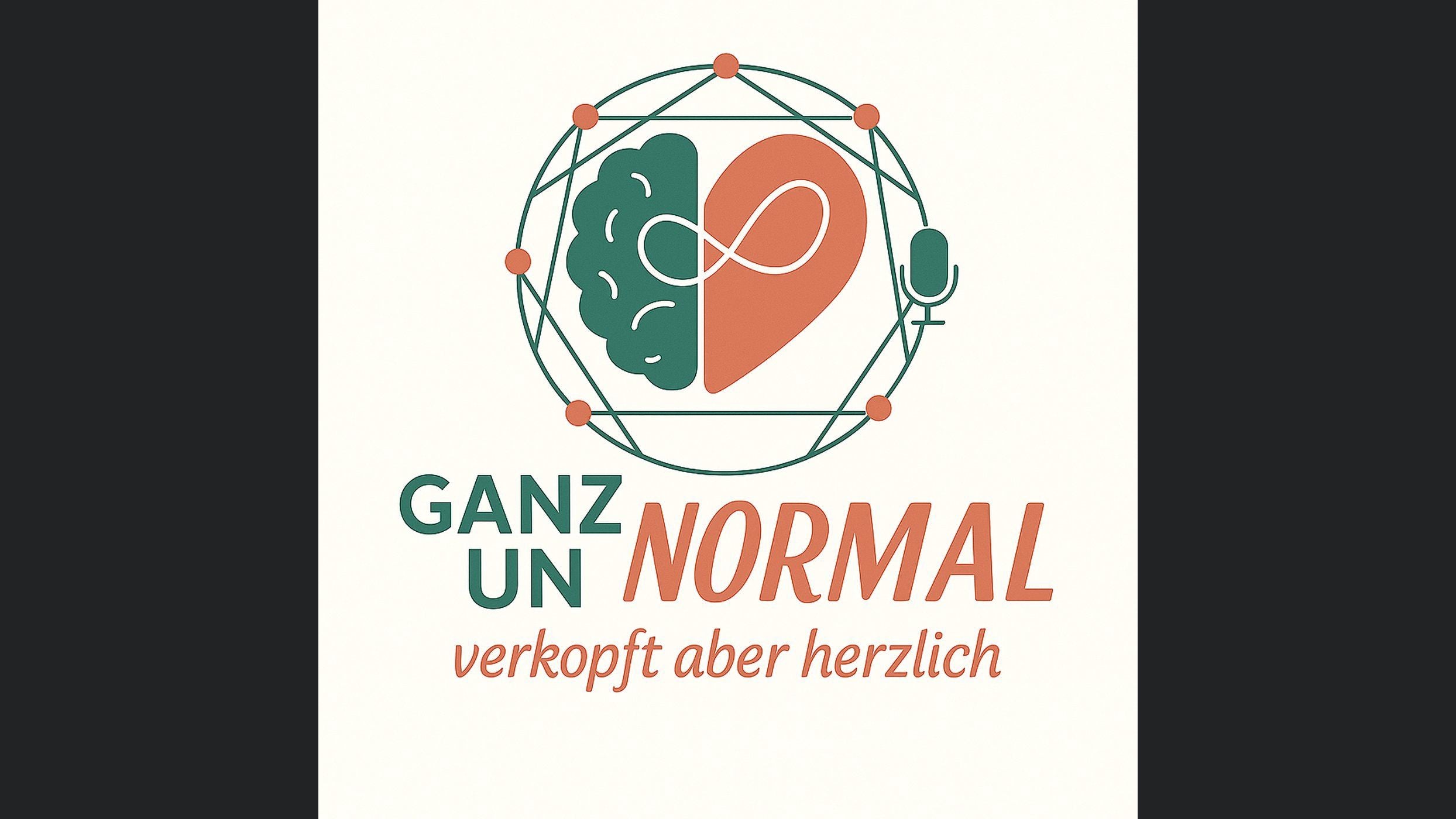 Ganz normal unnormal: verkopft aber herzlich