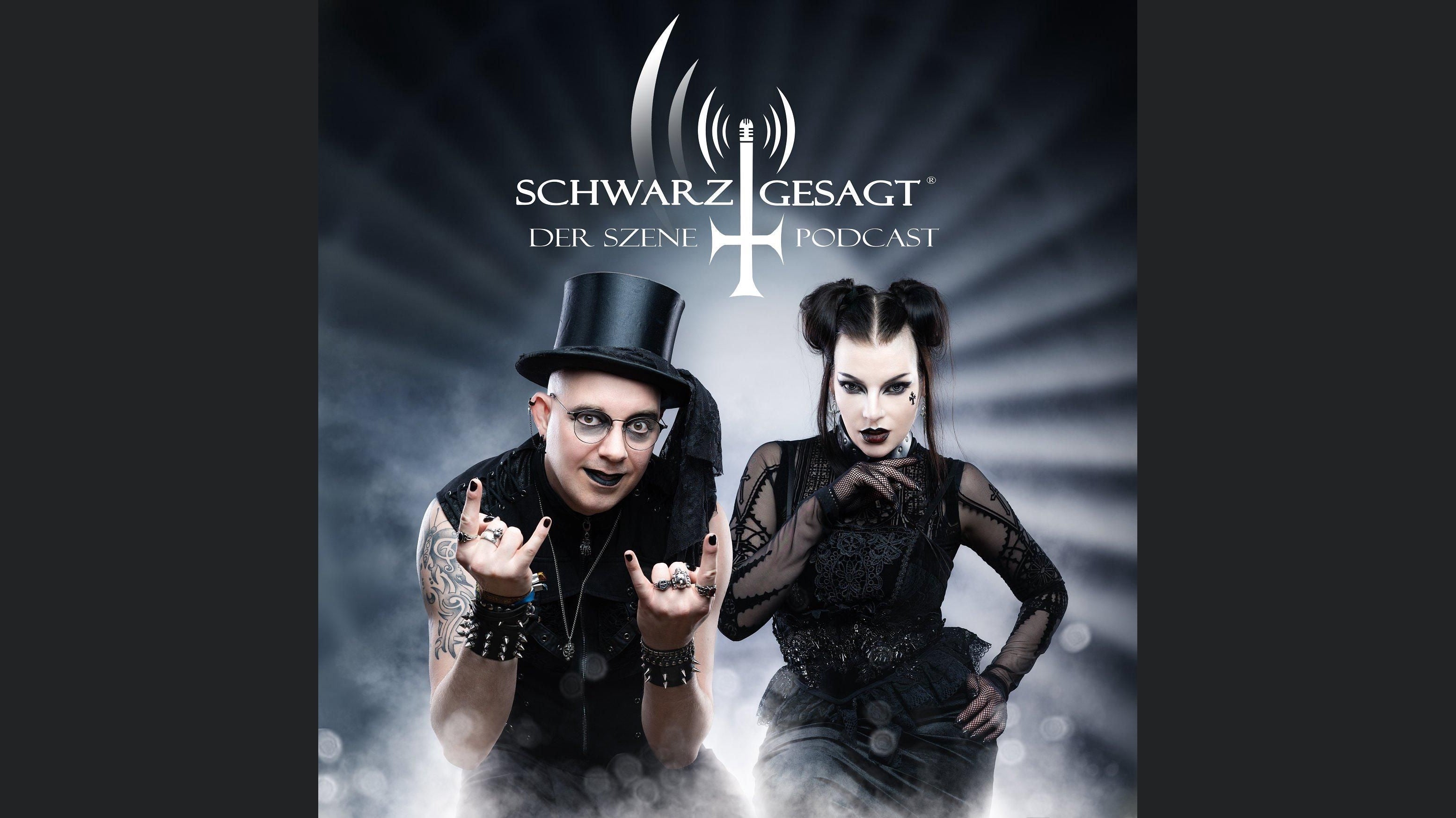 Schwarzgesagt® - der Szene-Podcast