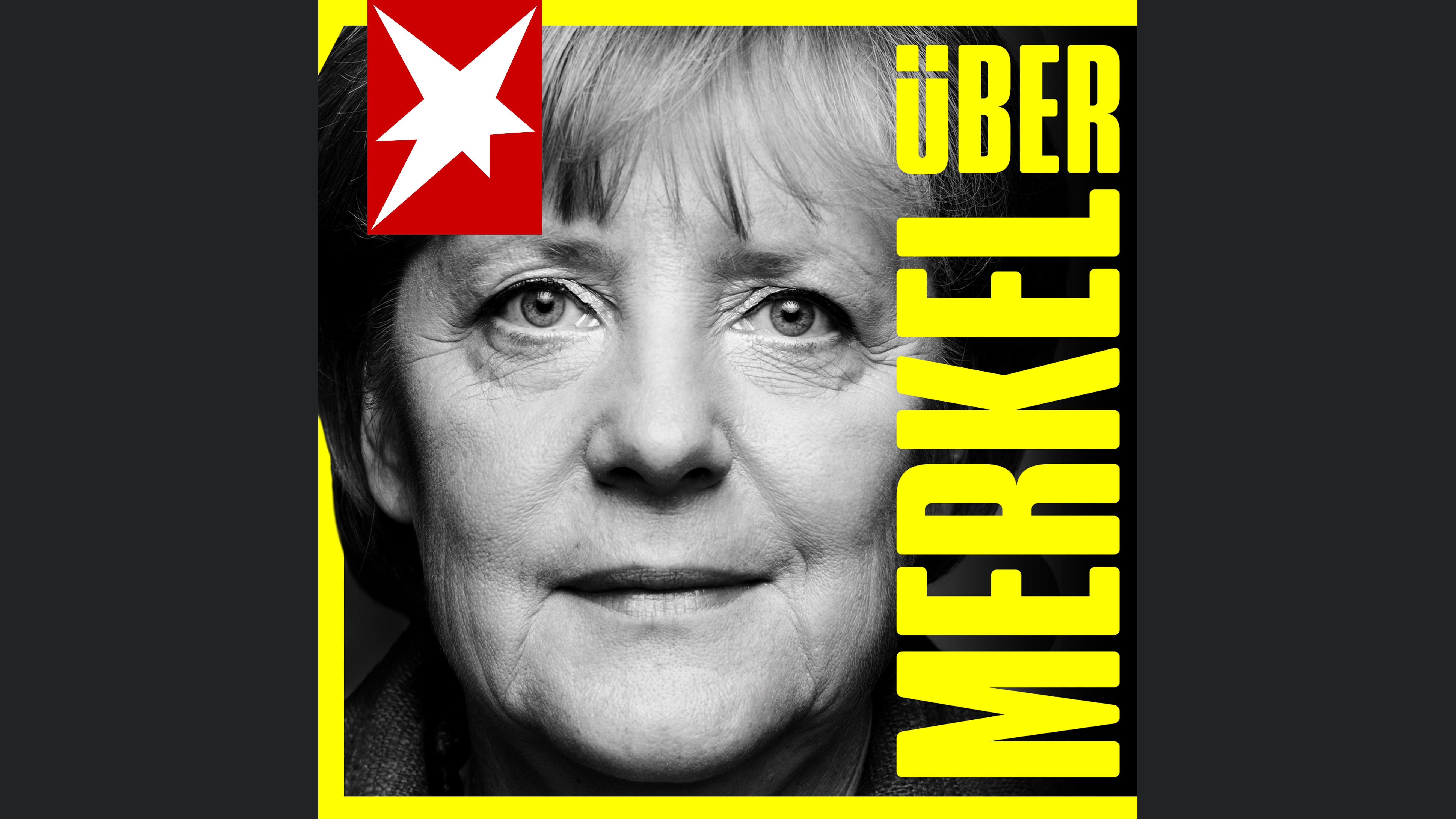 ÜberMerkel – Vertraute erzählen