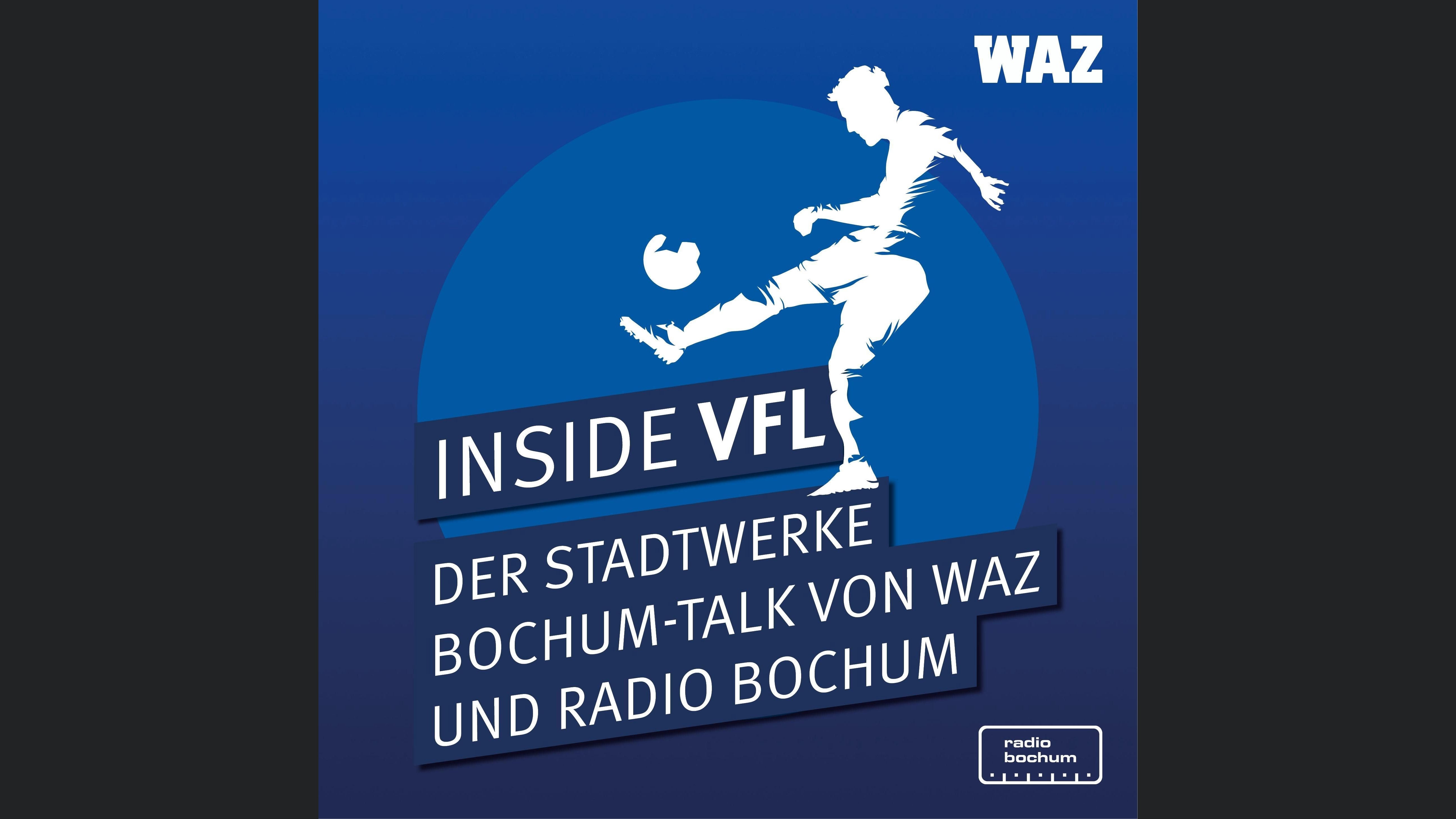 Inside VfL - Der Stadtwerke Bochum-Talk