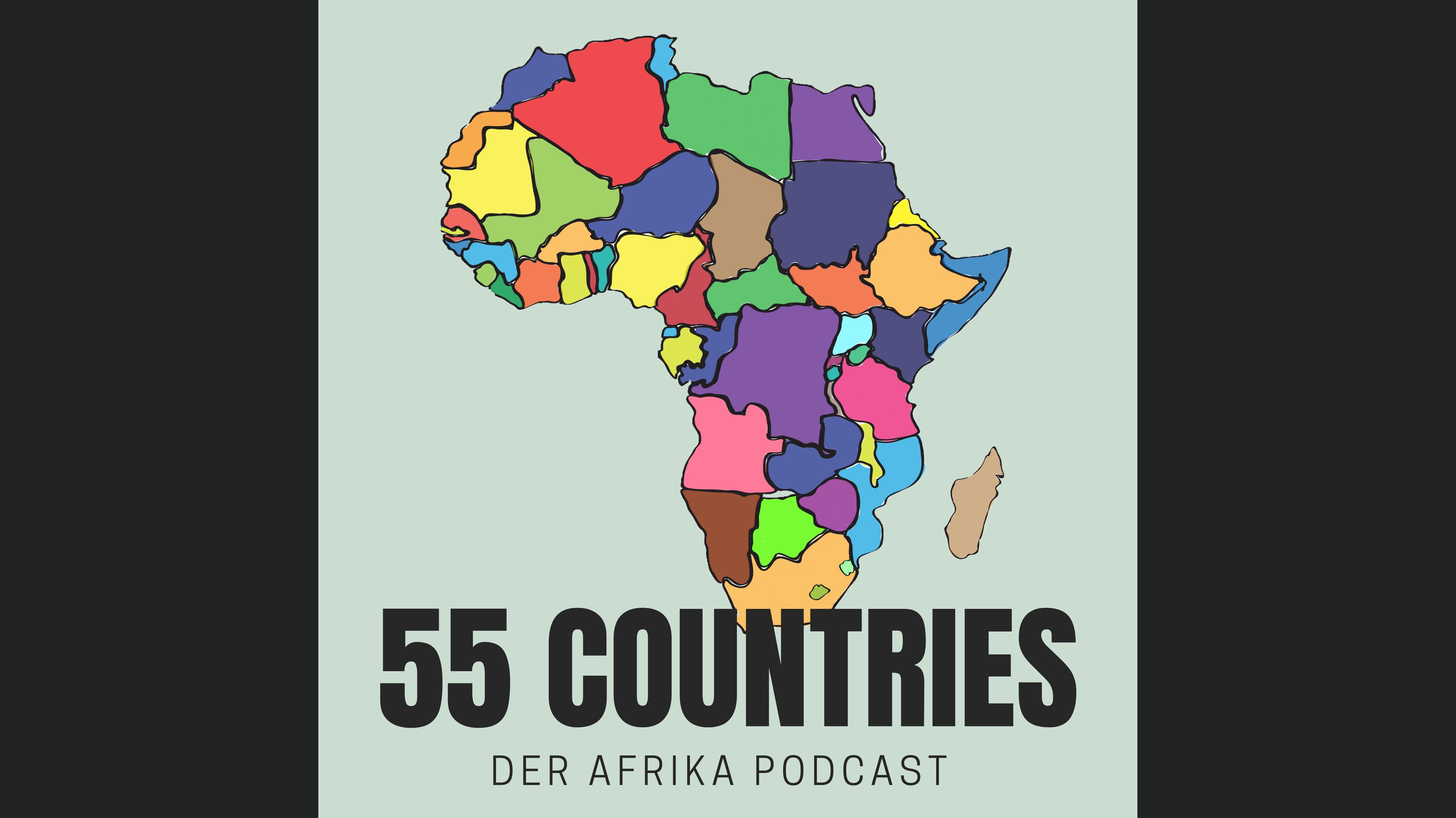 55 Countries - der Afrika-Podcast