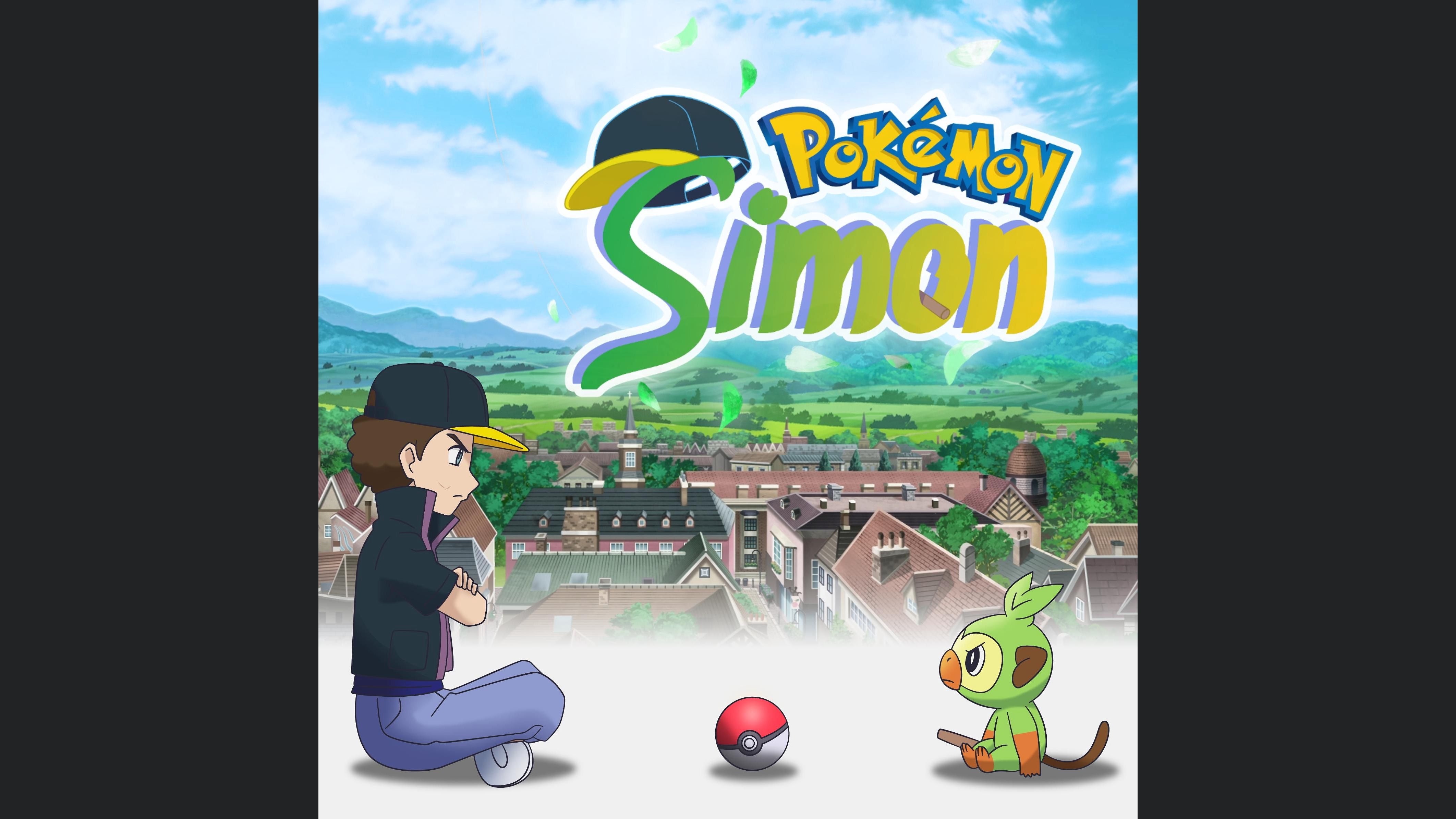 Pokémon: Simon