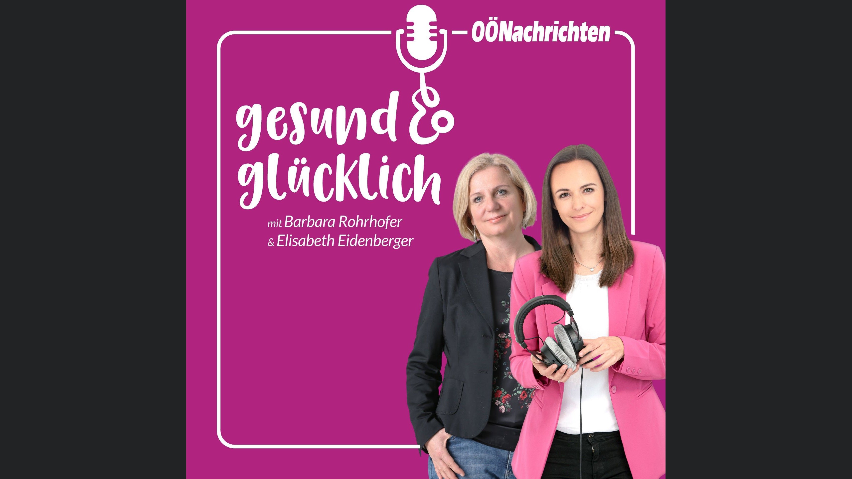 Gesund und glücklich