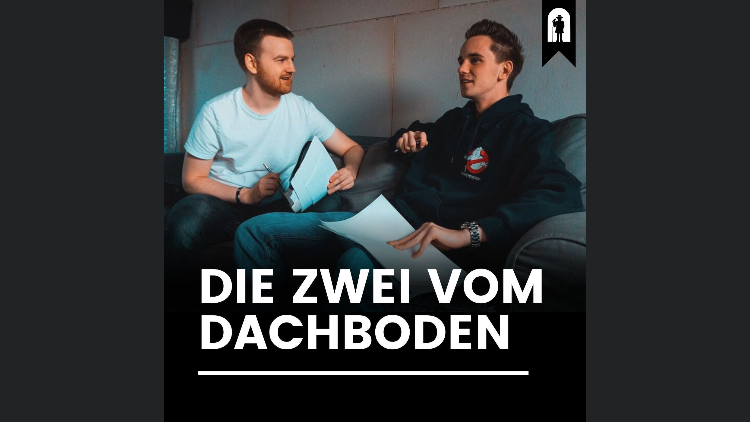 Die Zwei vom Dachboden - DZVD