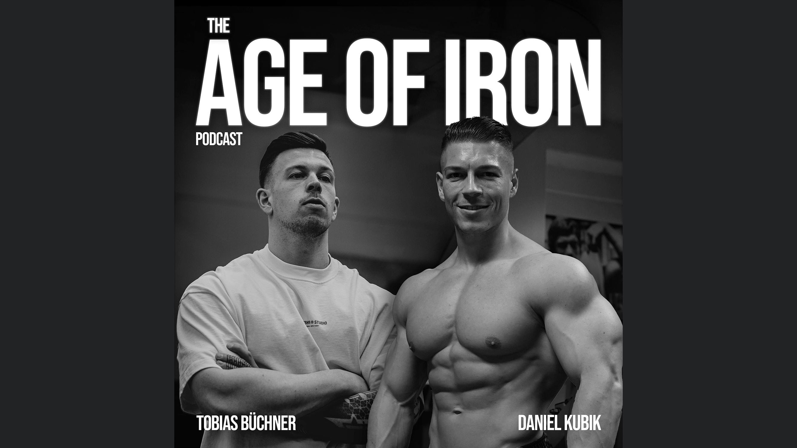 The Age Of Iron Podcast