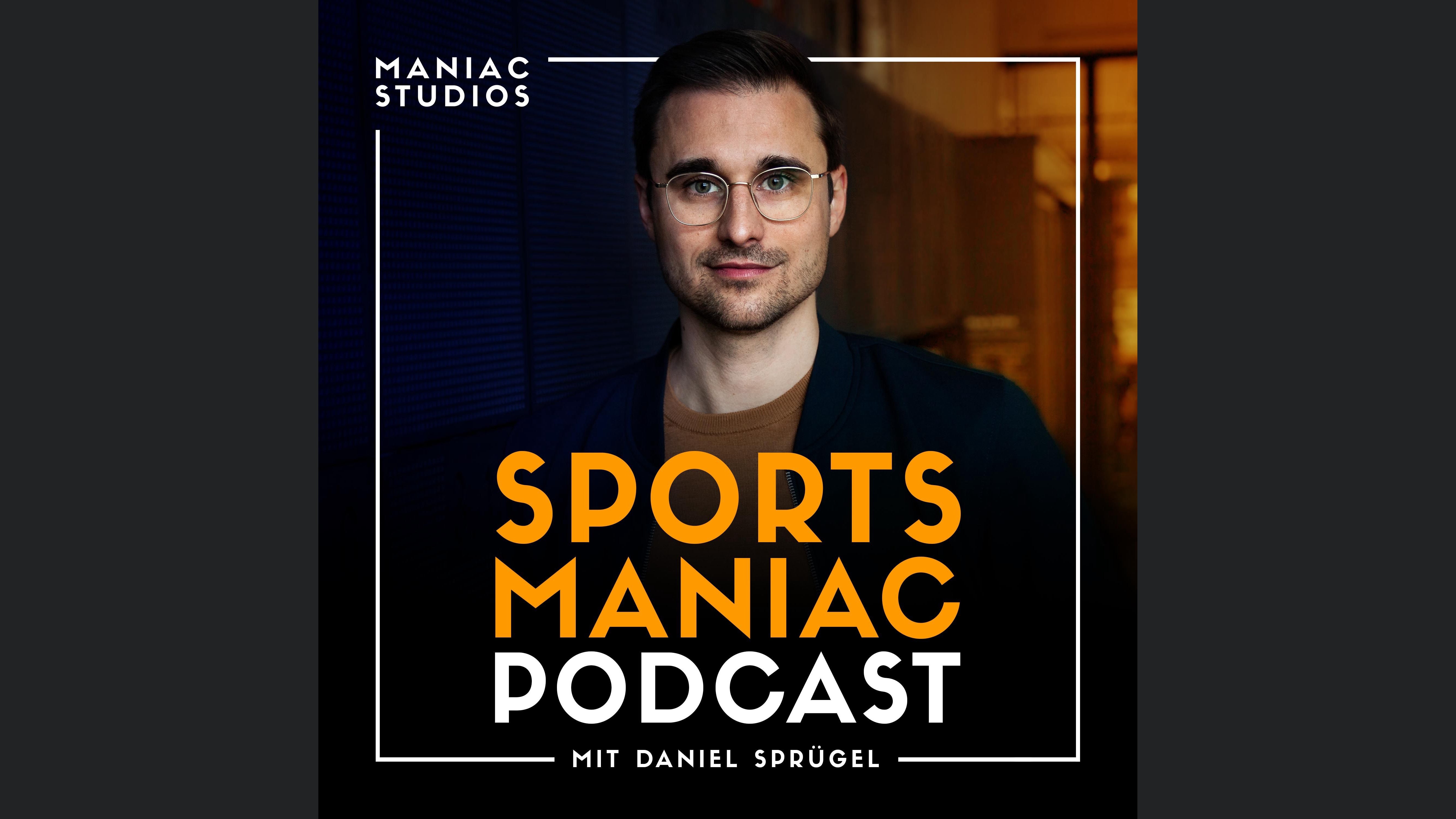 Sports Maniac - Der Sportbusiness Podcast