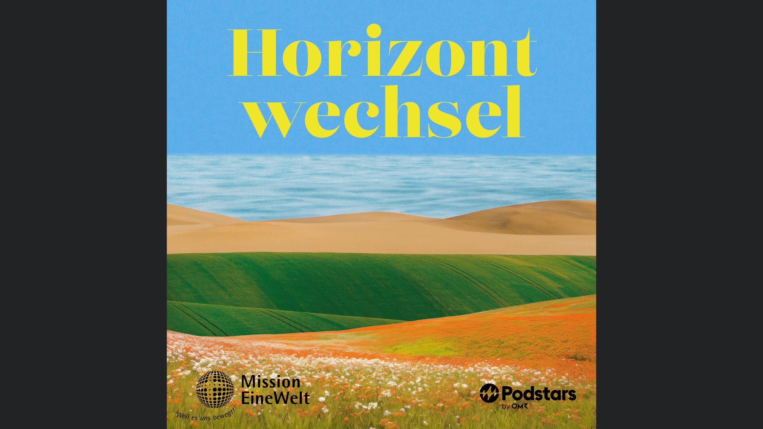 Horizontwechsel – der Podcast von Mission EineWelt