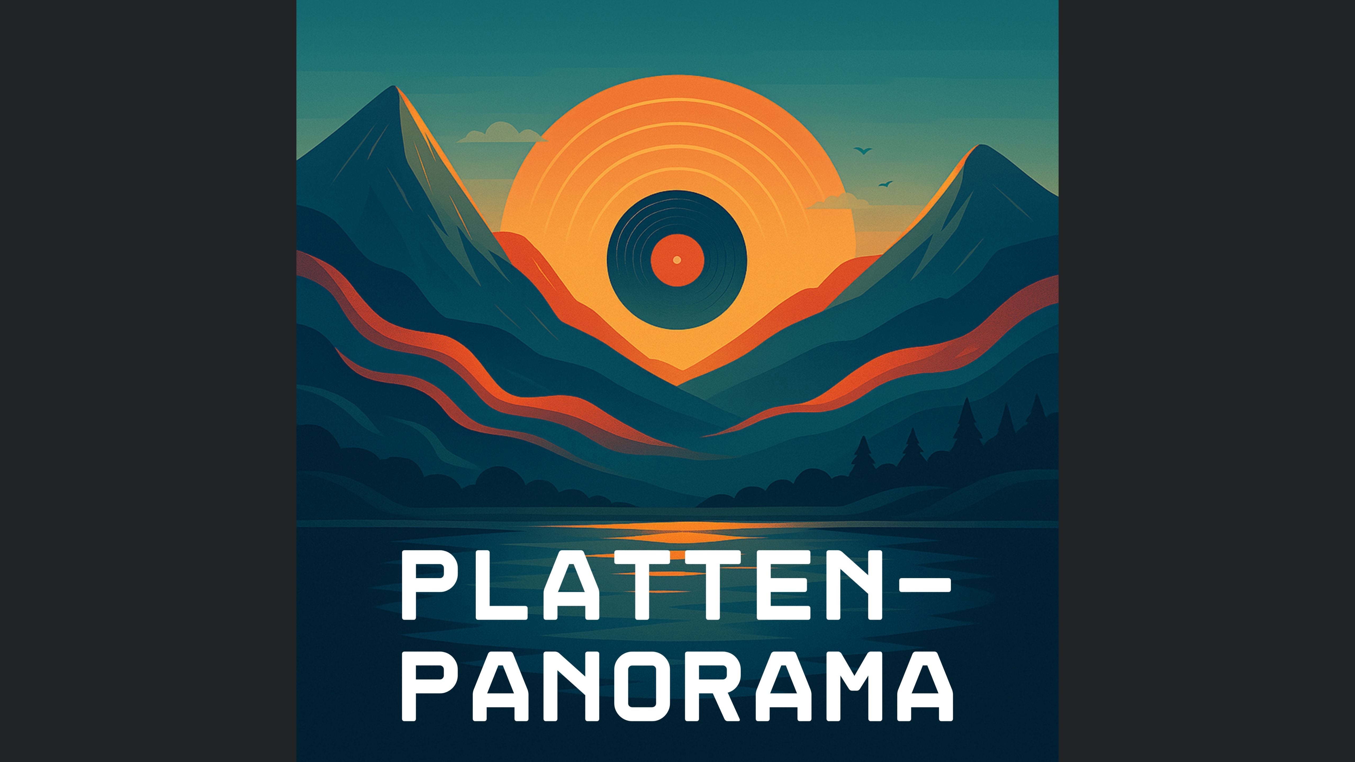 Platten Panorama Vinyl und Musikpodcast