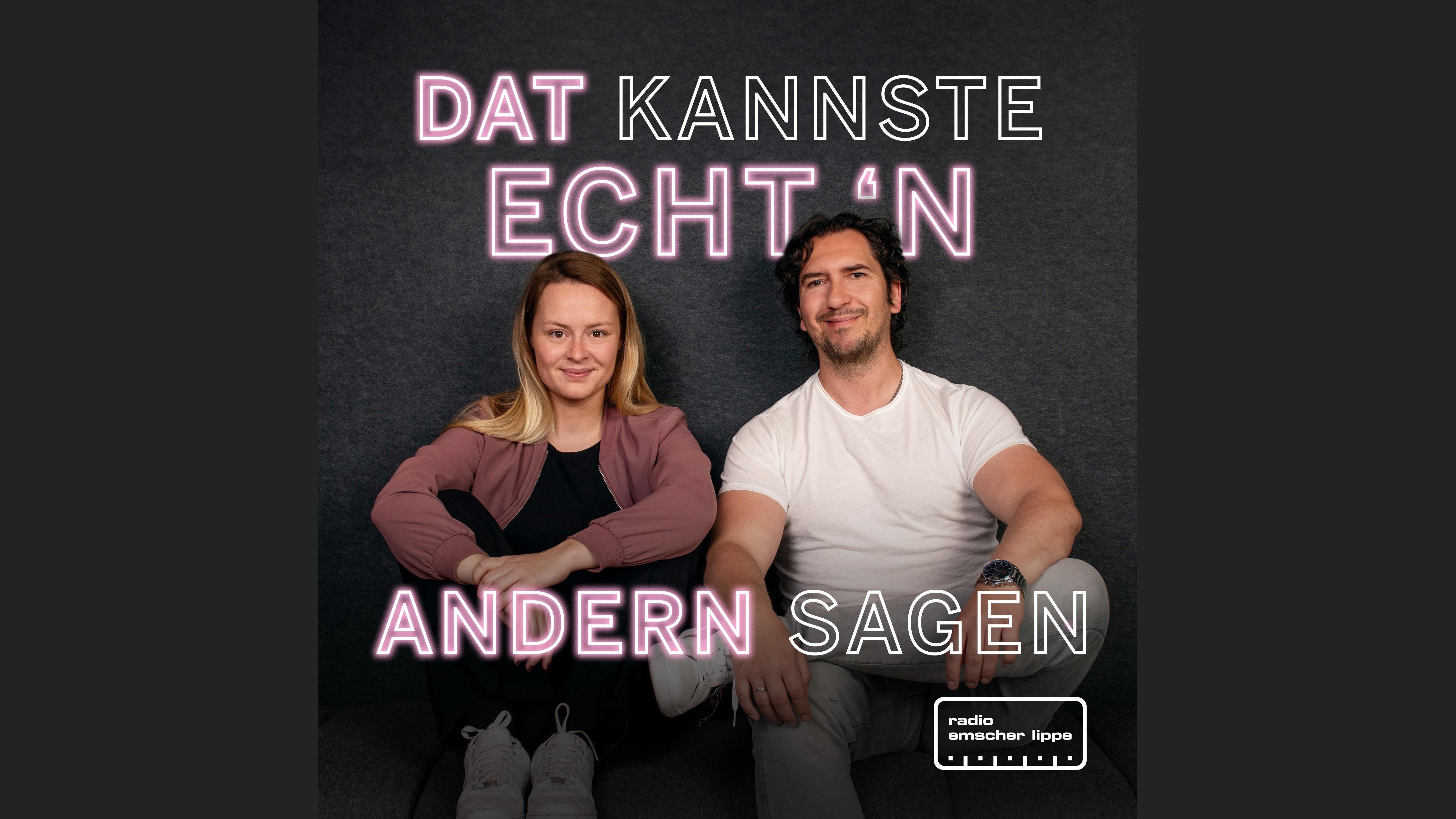 Dat kannste echt 'n andern sagen
