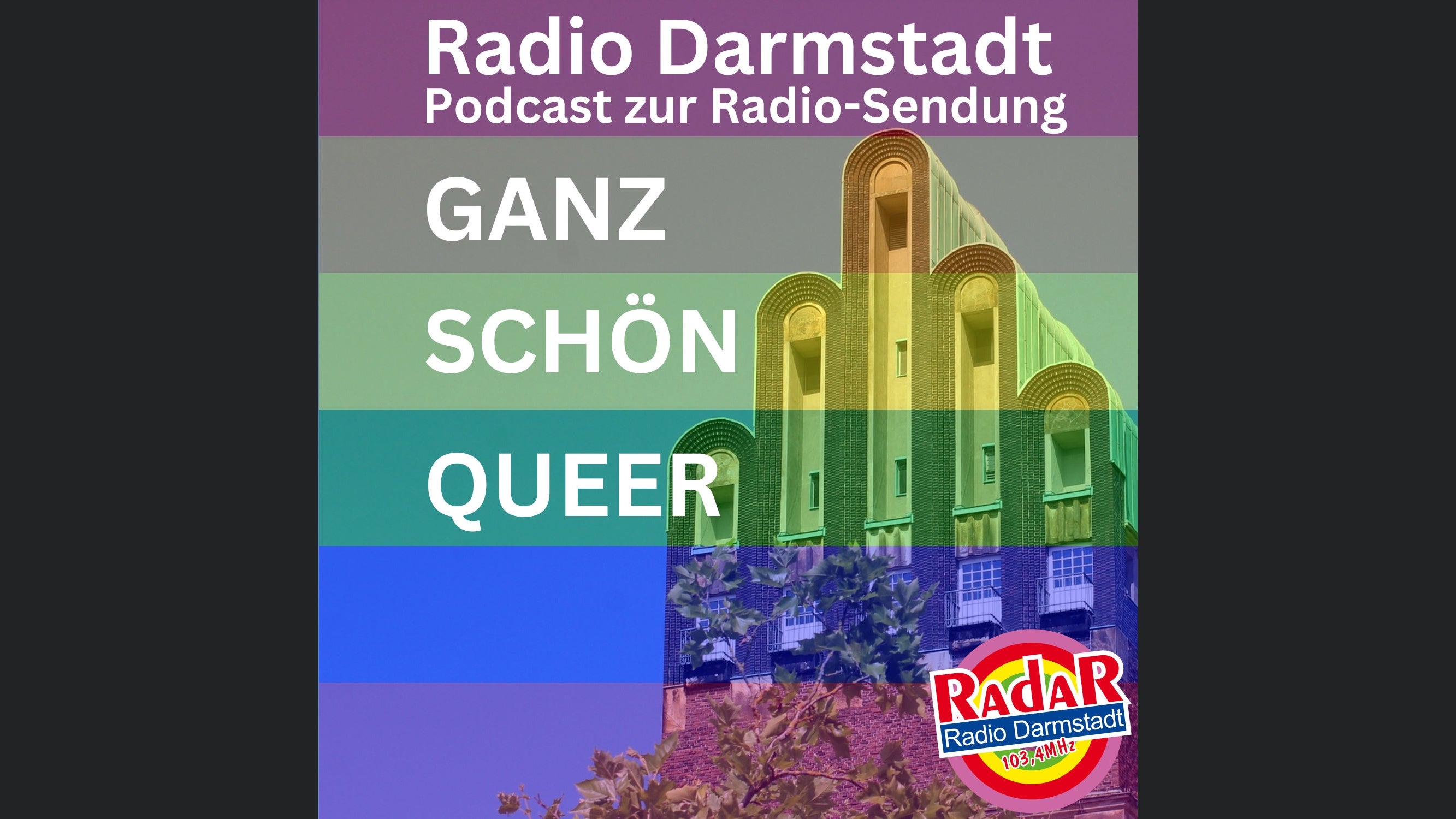 Ganz schön queer | Radio Darmstadt