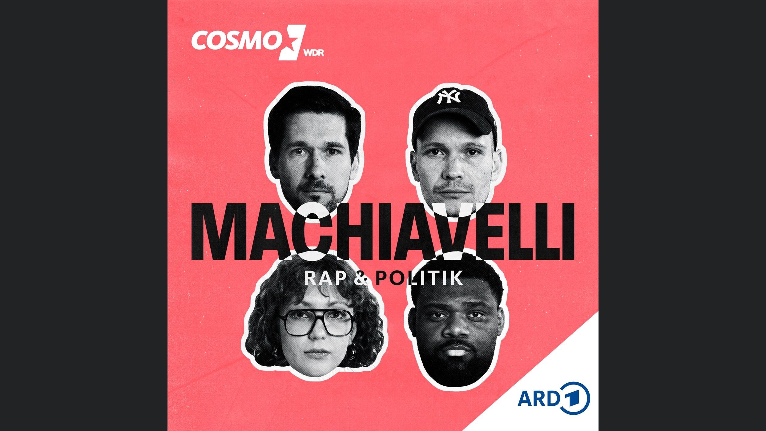 Machiavelli - Rap und Politik