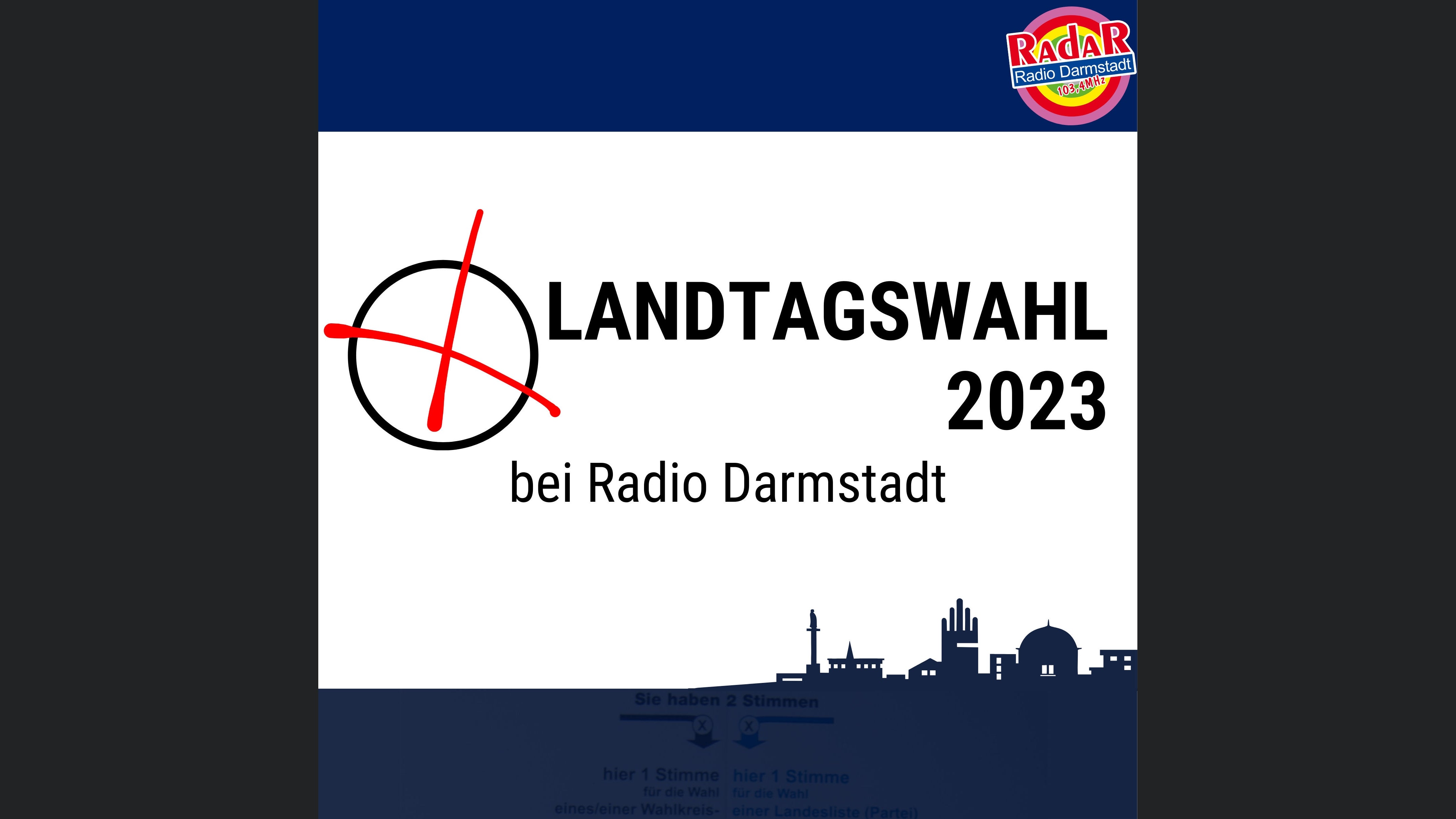 Landtagswahl 2023 | Radio Darmstadt