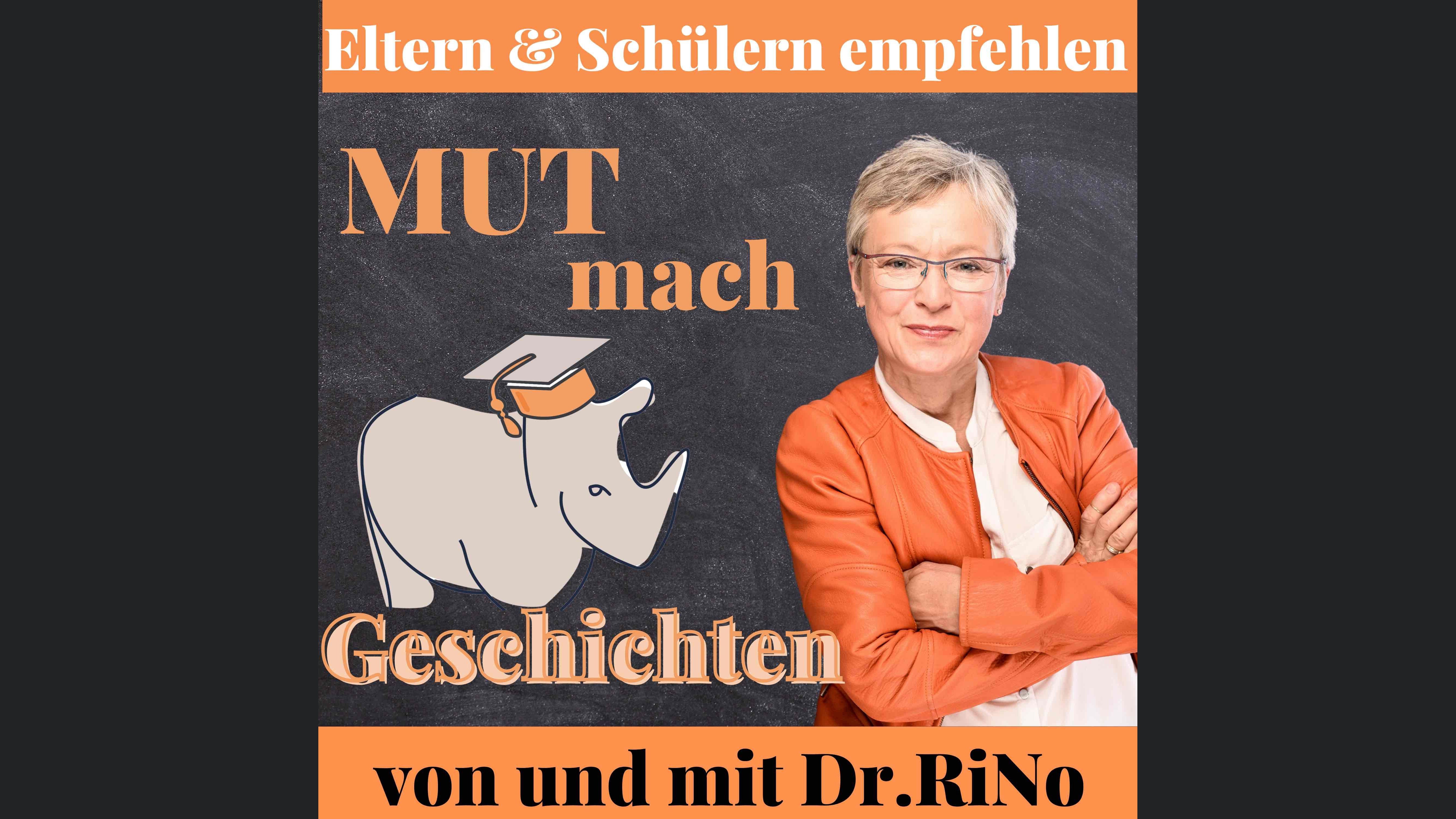 MUTmachGeschichten mit Dr. RiNo