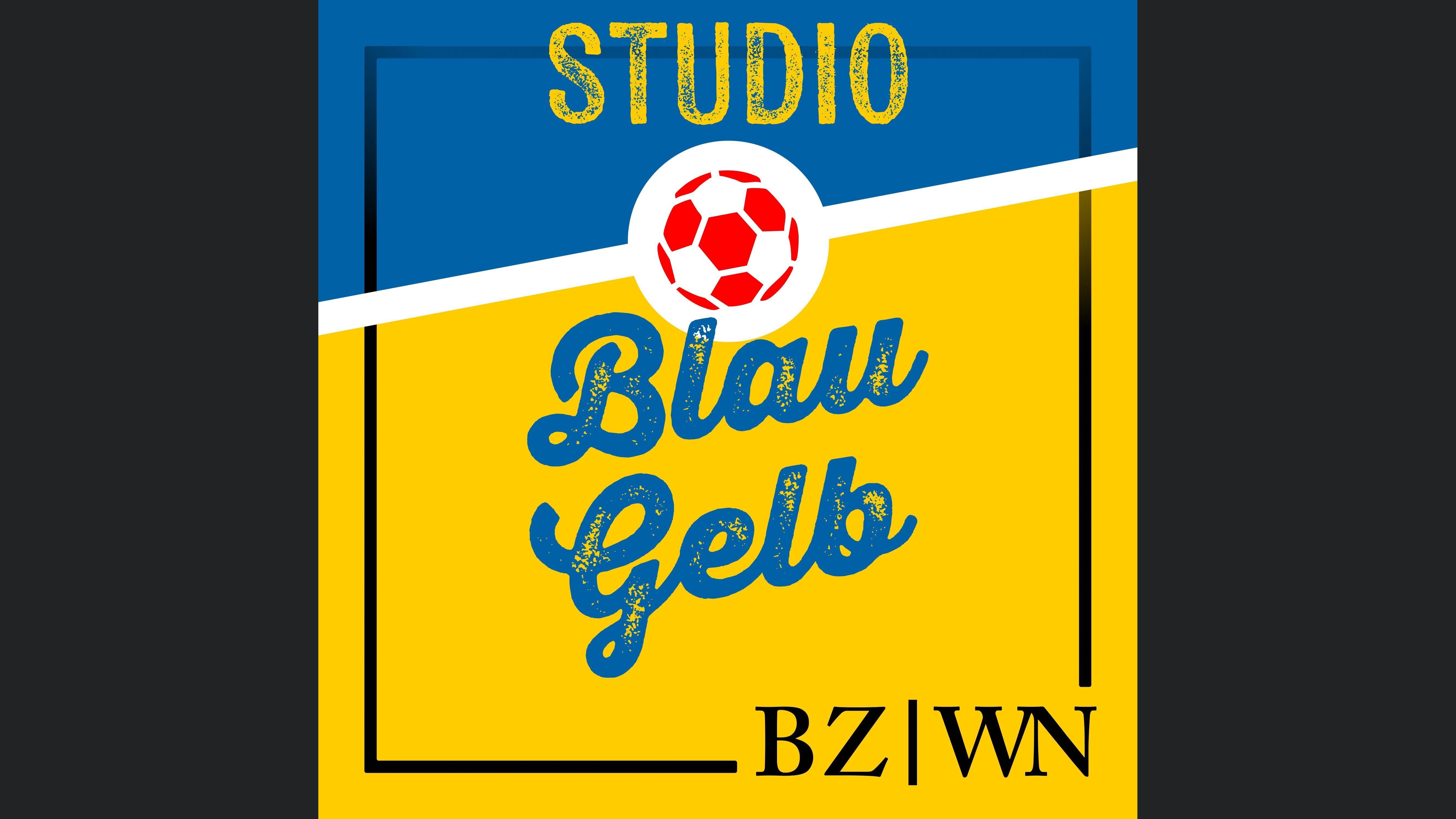 Studio Blau Gelb – Der Eintracht-Podcast