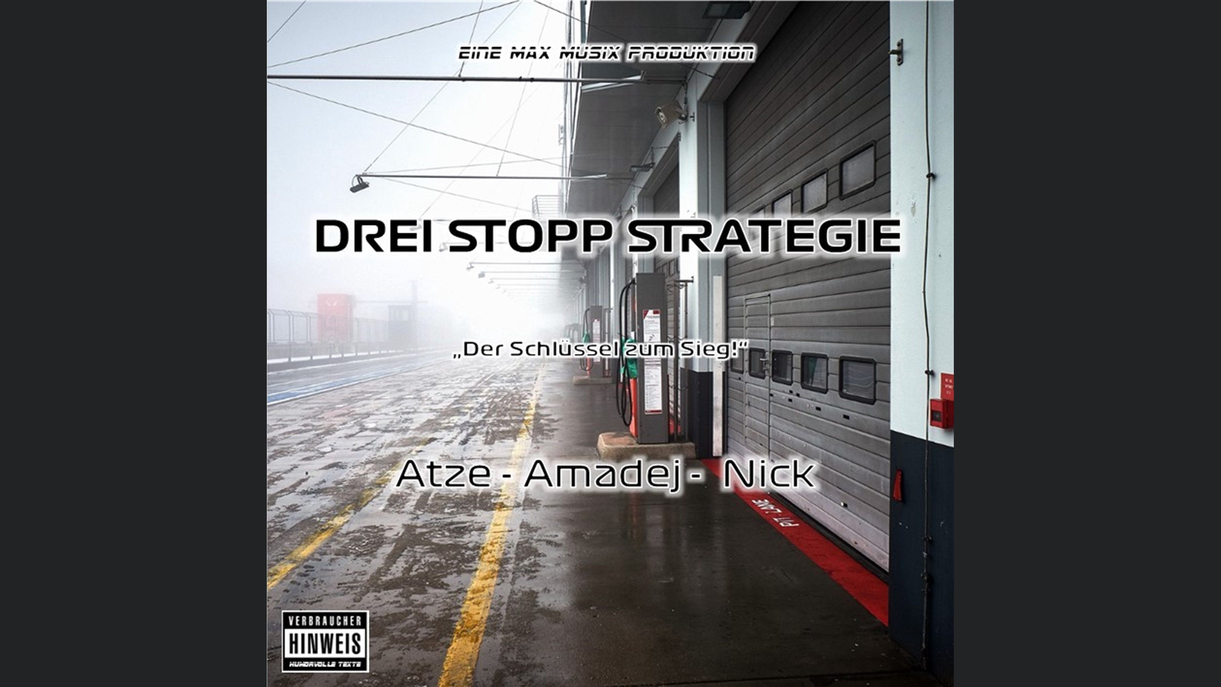 Drei Stopp Strategie - Der F1 Podcast von Fans für Fans!